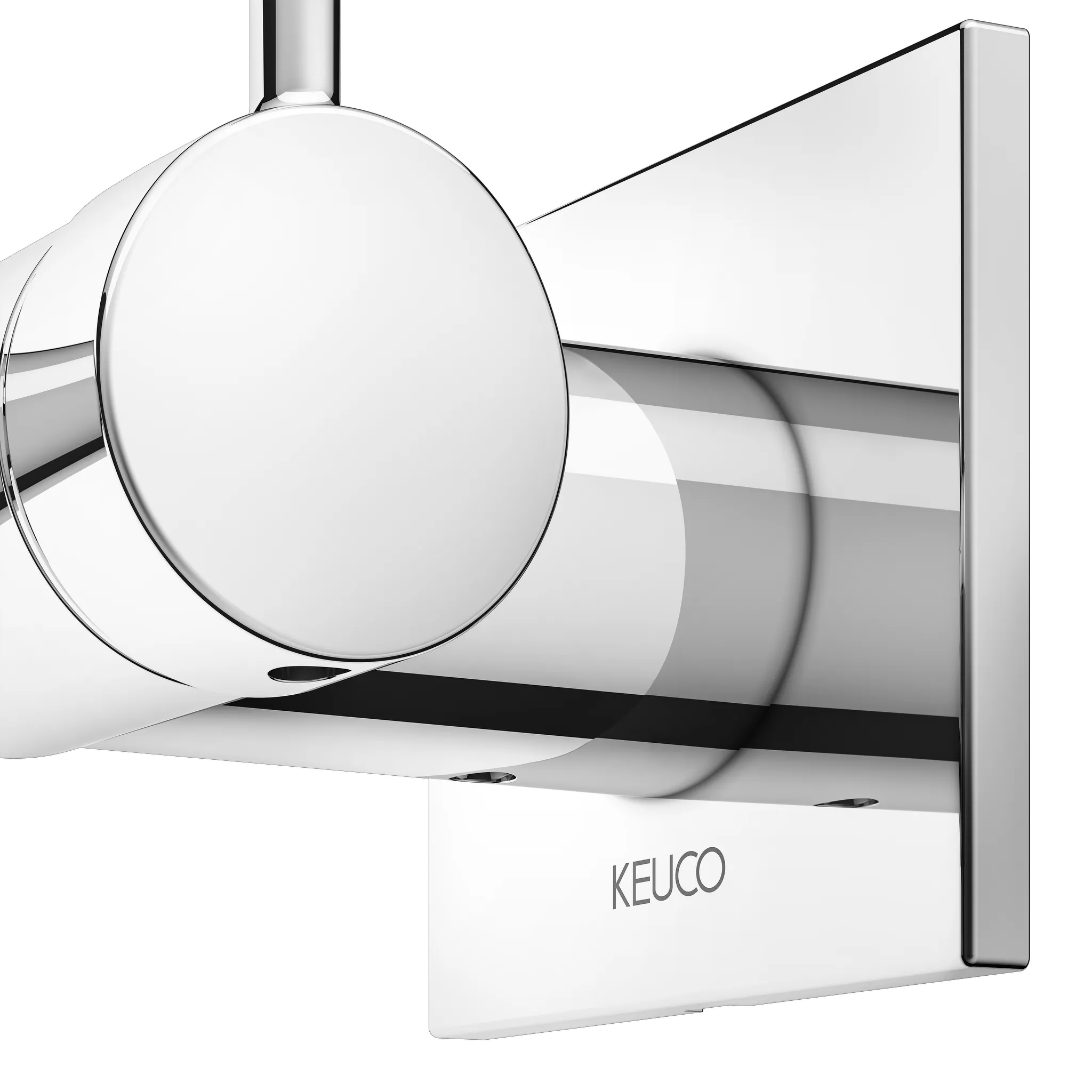 KEUCO IXMO Einhebel-Waschtischmischer Unterputz 1 Loch IXMO Soft für Wandmontage, eckig Ausladung 165 mm/IXMO Soft verchromt KEUCO IXMO Einhebel-Waschtischmischer Unterputz 1 Loch IXMO Soft für Wandmontage, eckig Ausladung 165 mm/IXMO Soft verchromt