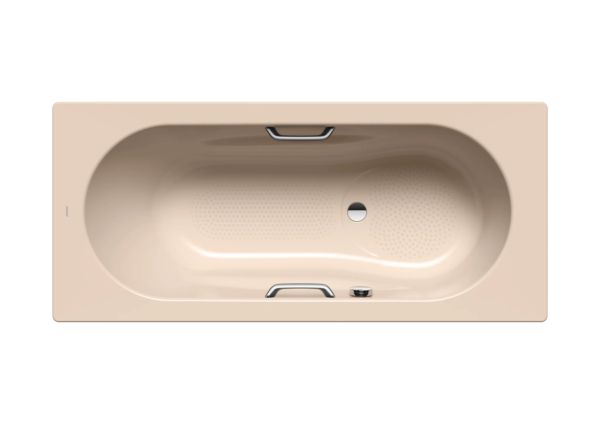 Kaldewei VAIO SET STAR Badewanne, 1700x700 mm, bahamabeige, Vollantislip-Emaillierung Kaldewei VAIO SET STAR Badewanne, 1700x700 mm, bahamabeige, Vollantislip-Emaillierung