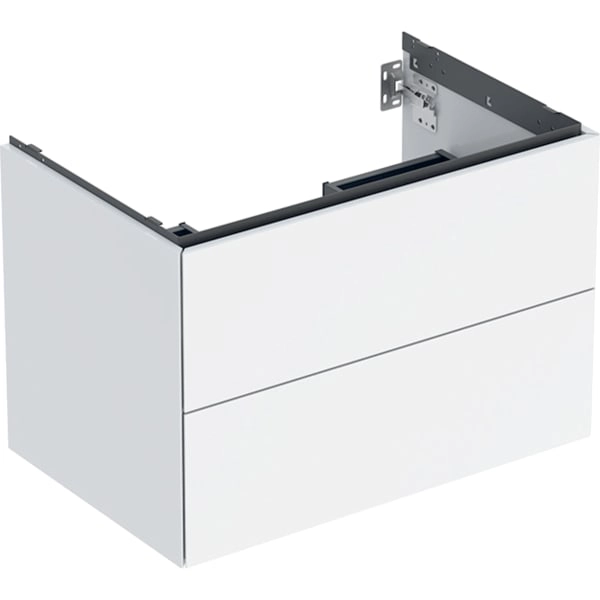 Geberit Waschtischunterschrank „One“ 74 × 50,4 × 47 cm