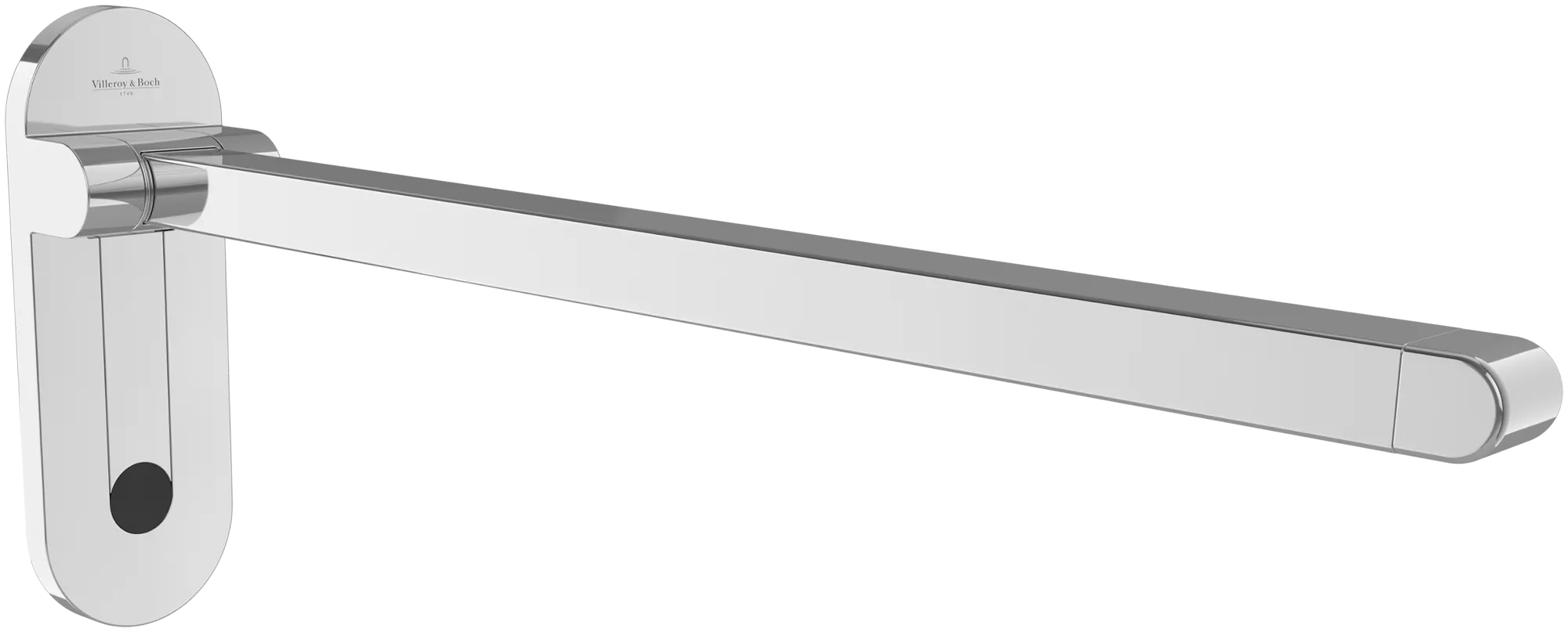 Villeroy & Boch Klappgriff „ViCare Design“ in verchromt Villeroy & Boch Klappgriff „ViCare Design“ in verchromt