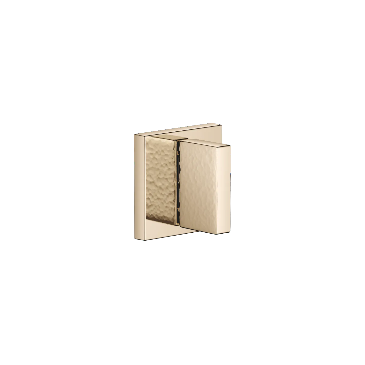 Dornbracht MEM Unterputzventil rechtsschließend ½" Champagne (22kt Gold) Dornbracht MEM Unterputzventil rechtsschließend ½" Champagne (22kt Gold)