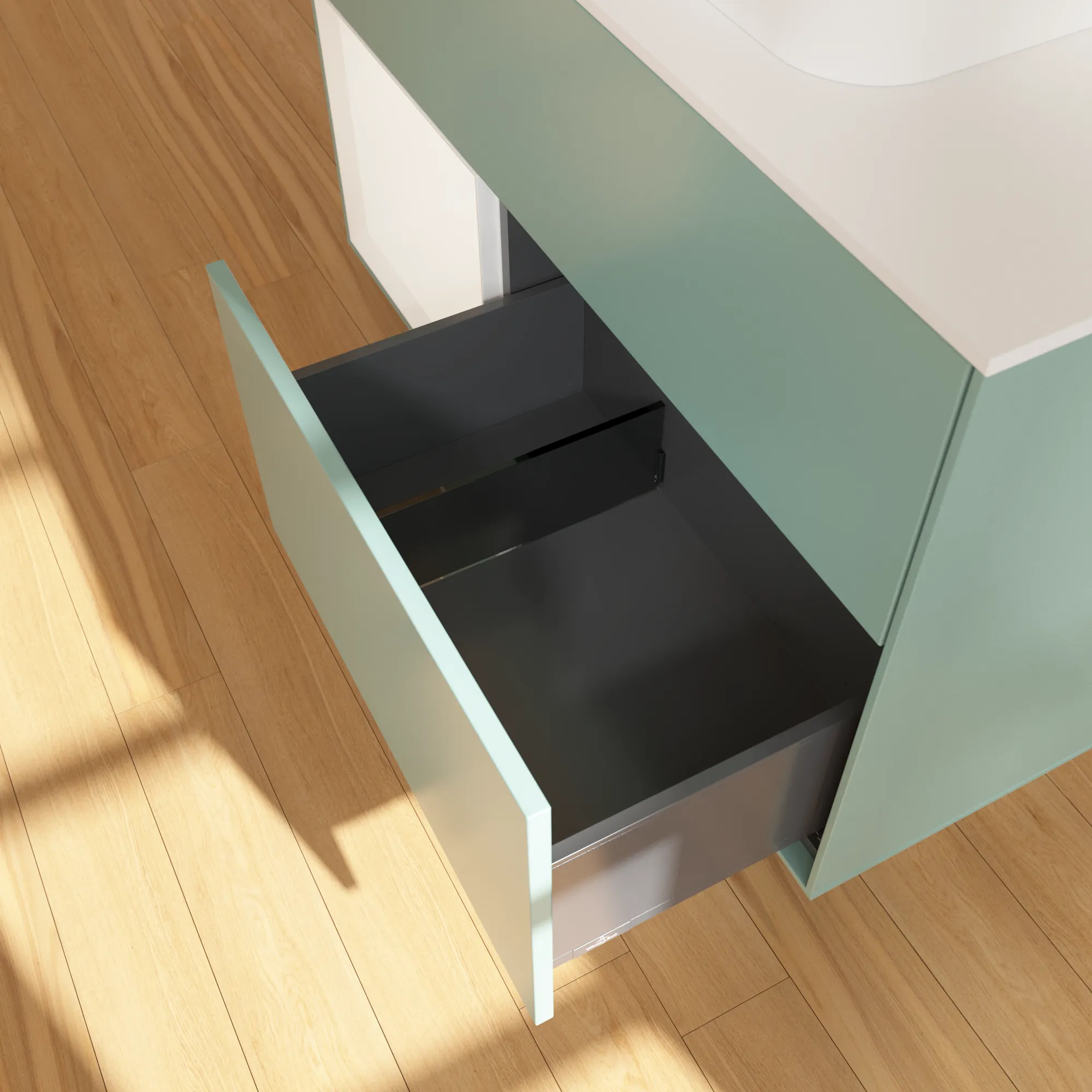 Villeroy & Boch Finion Waschbeckenunterschrank F36 1000x603x501mm Villeroy & Boch Finion Waschbeckenunterschrank F36 1000x603x501mm