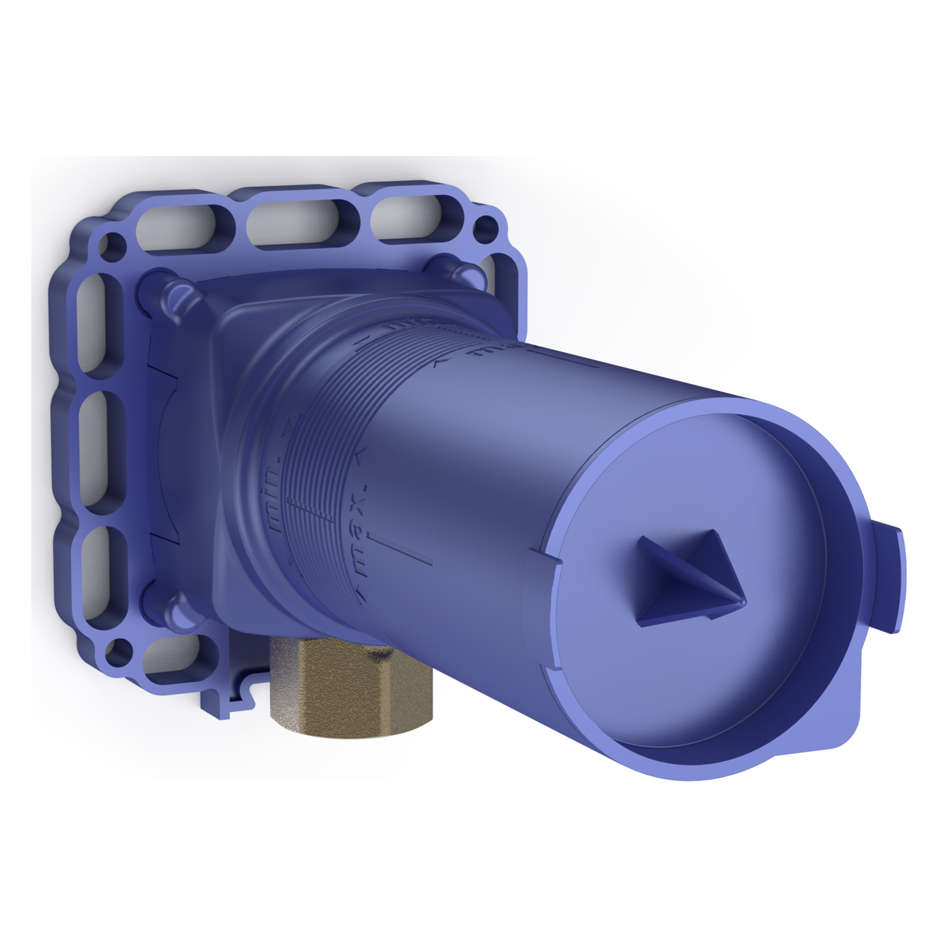 HA UP-Einbaukörper für Brausestangenset HANSAMATRIX 4404 0100 DN15