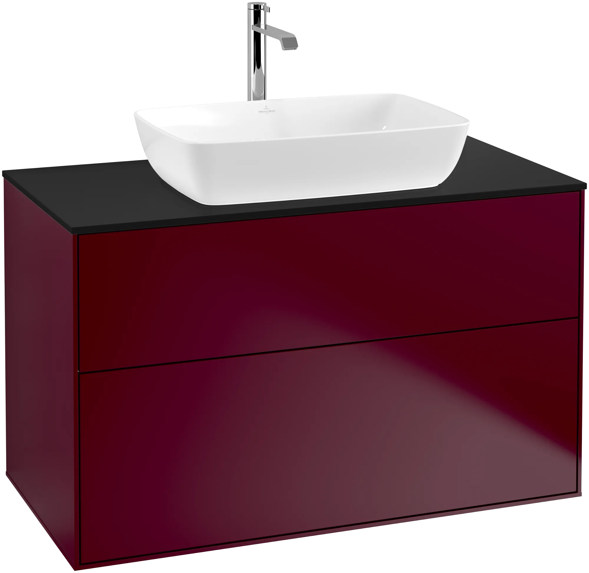 Villeroy & Boch Finion Waschbeckenunterschrank F76 1000x603x501mm