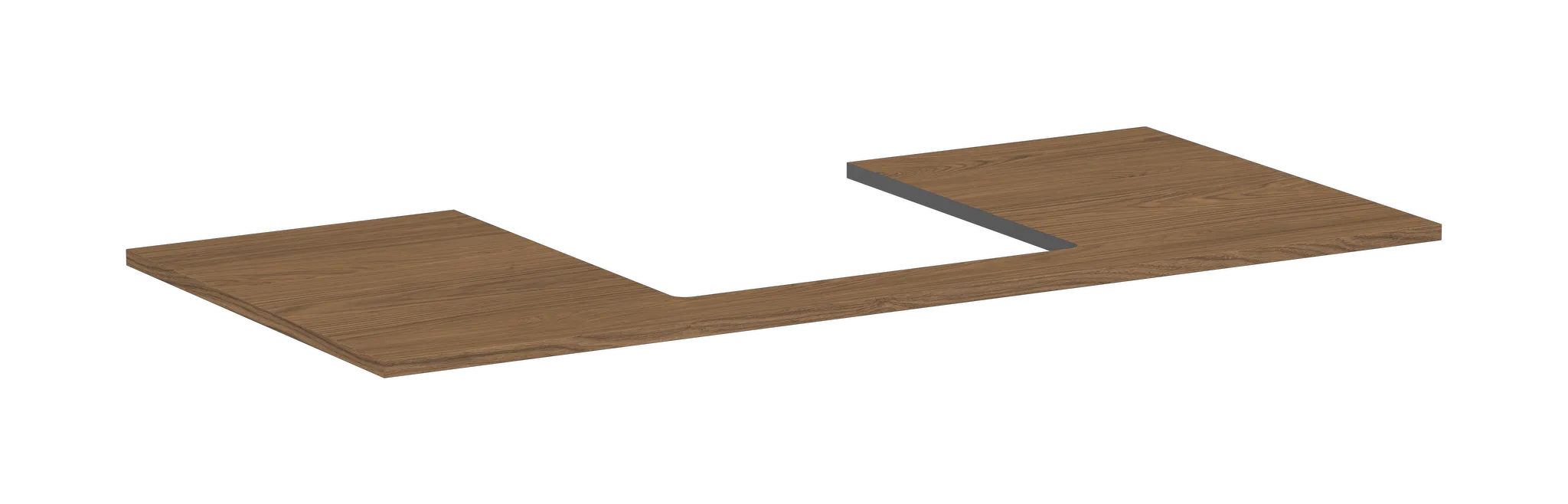 Hansgrohe Xilesa E Konsole, 1180 x 550 mm, mittiger Ausschnitt für Aufsatzwaschtisch, geschliffen, Eiche Kaschmir Hansgrohe Xilesa E Konsole, 1180 x 550 mm, mittiger Ausschnitt für Aufsatzwaschtisch, geschliffen, Eiche Kaschmir