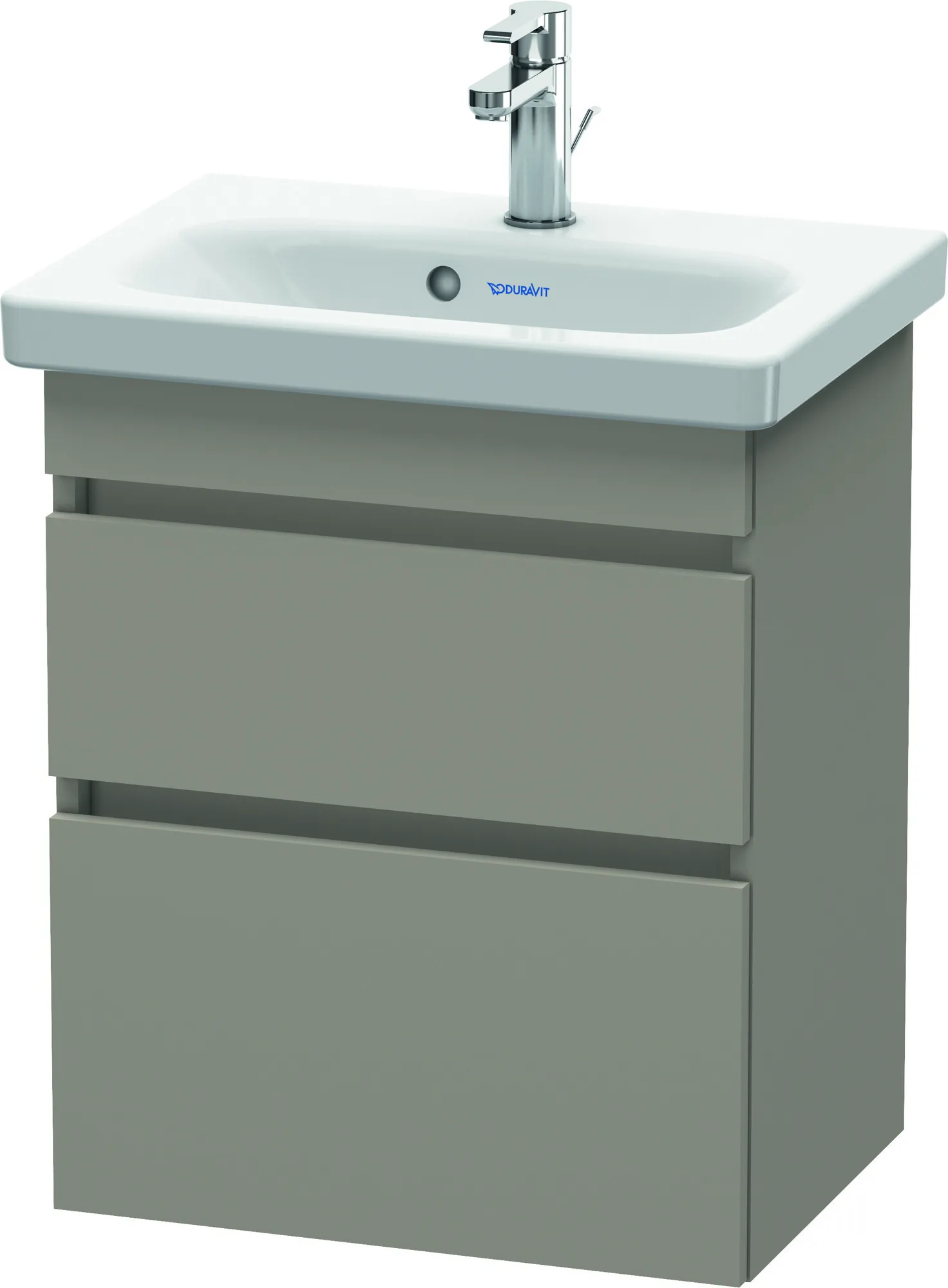 Duravit Waschtischunterschrank wandhängend „DuraStyle“ 50 × 61 × 36,8 cm Duravit Waschtischunterschrank wandhängend „DuraStyle“ 50 × 61 × 36,8 cm