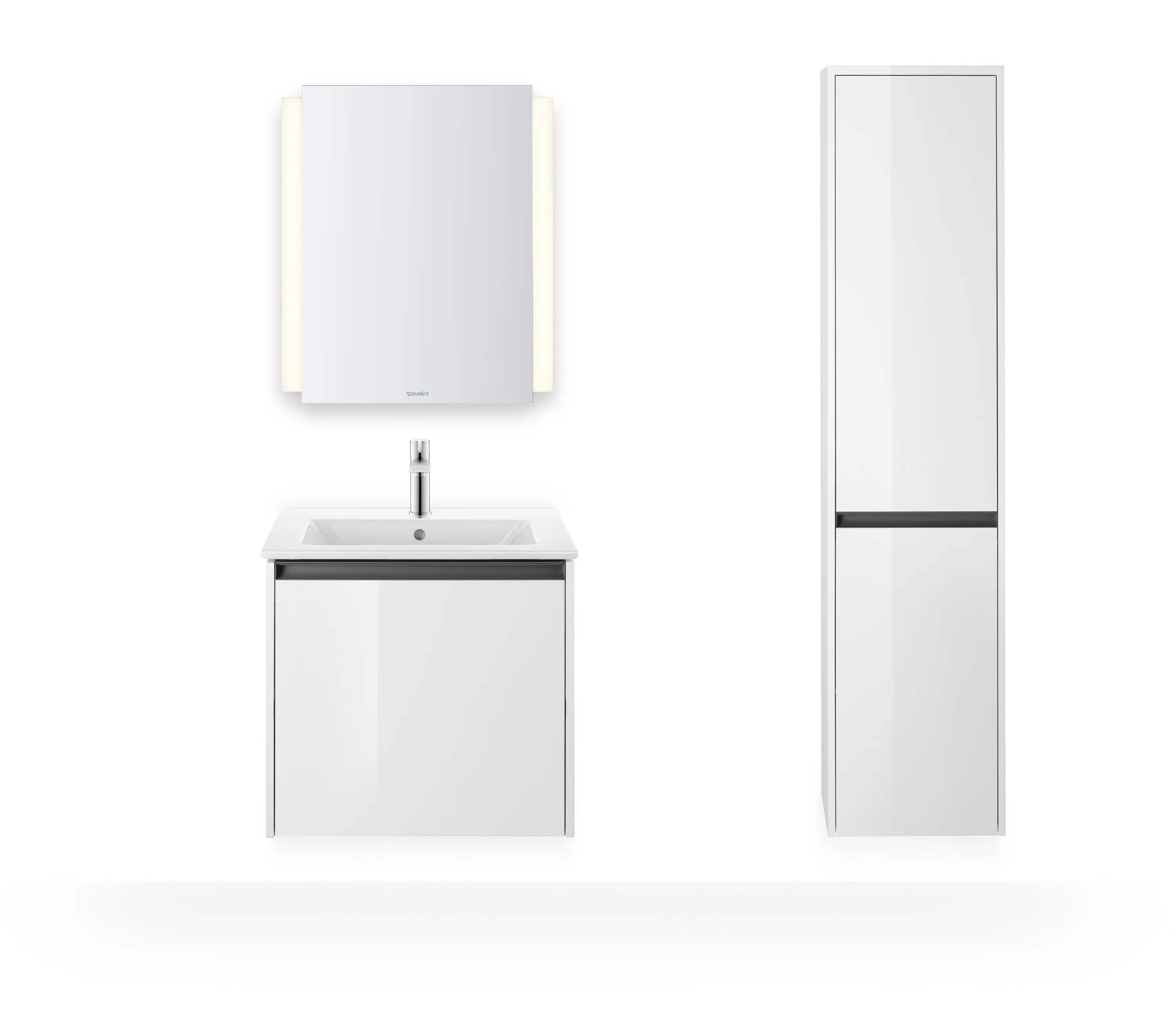 Duravit Spiegel „Ketho.2“ 60 × 70 cm Duravit Spiegel „Ketho.2“ 60 × 70 cm