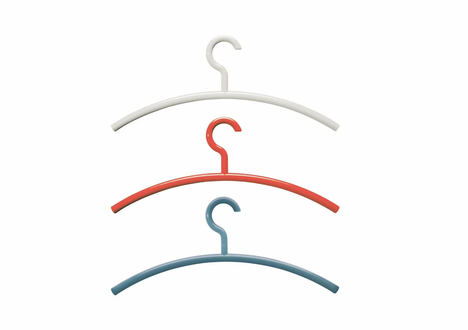 HEWI Kleiderbügel „Iconic“ 45 cm HEWI Kleiderbügel „Iconic“ 45 cm