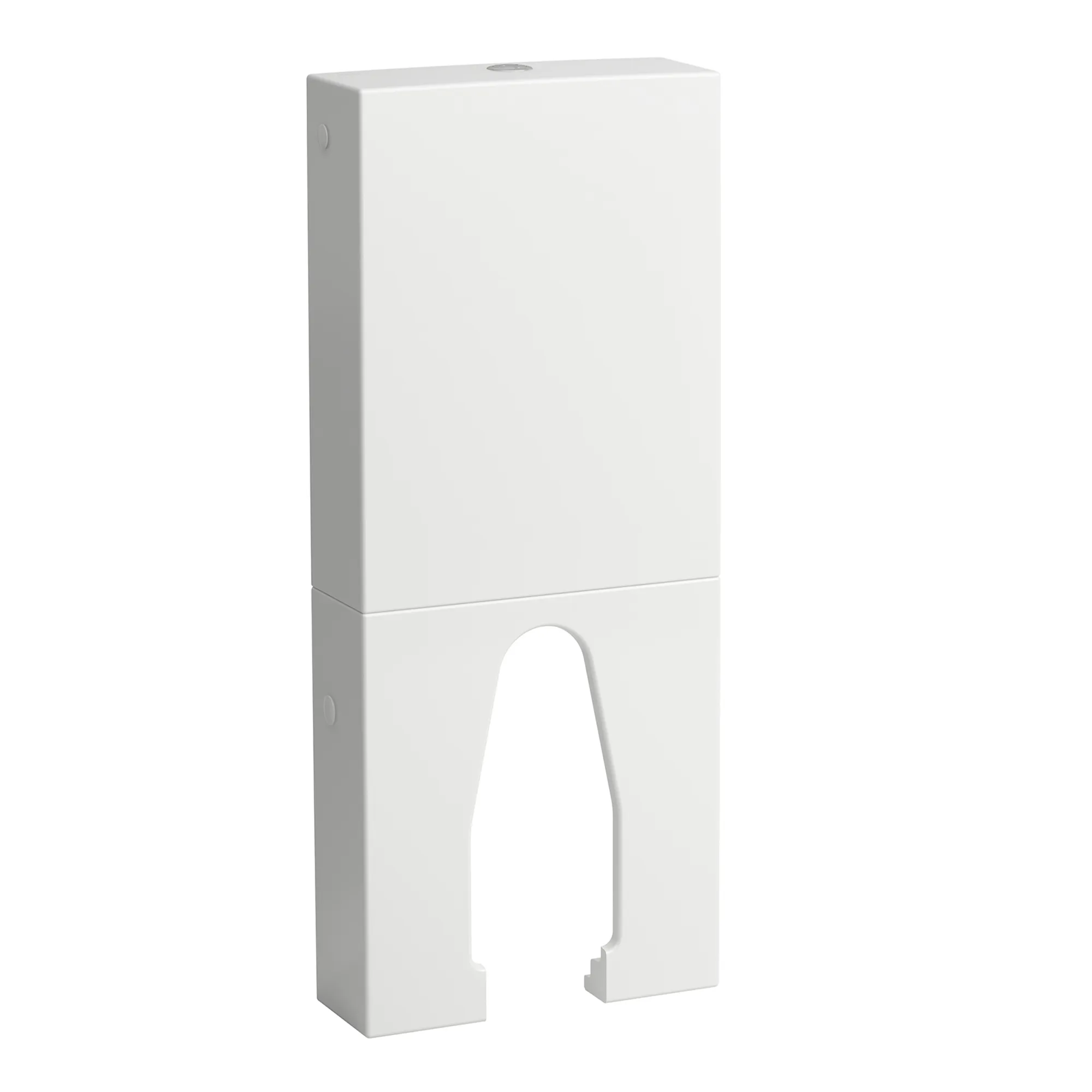 Laufen Spülkasten „Universal“ 410 × 980 × 140 mm in Weiß Farbe: weiß Laufen Spülkasten „Universal“ 410 × 980 × 140 mm in Weiß Farbe: weiß