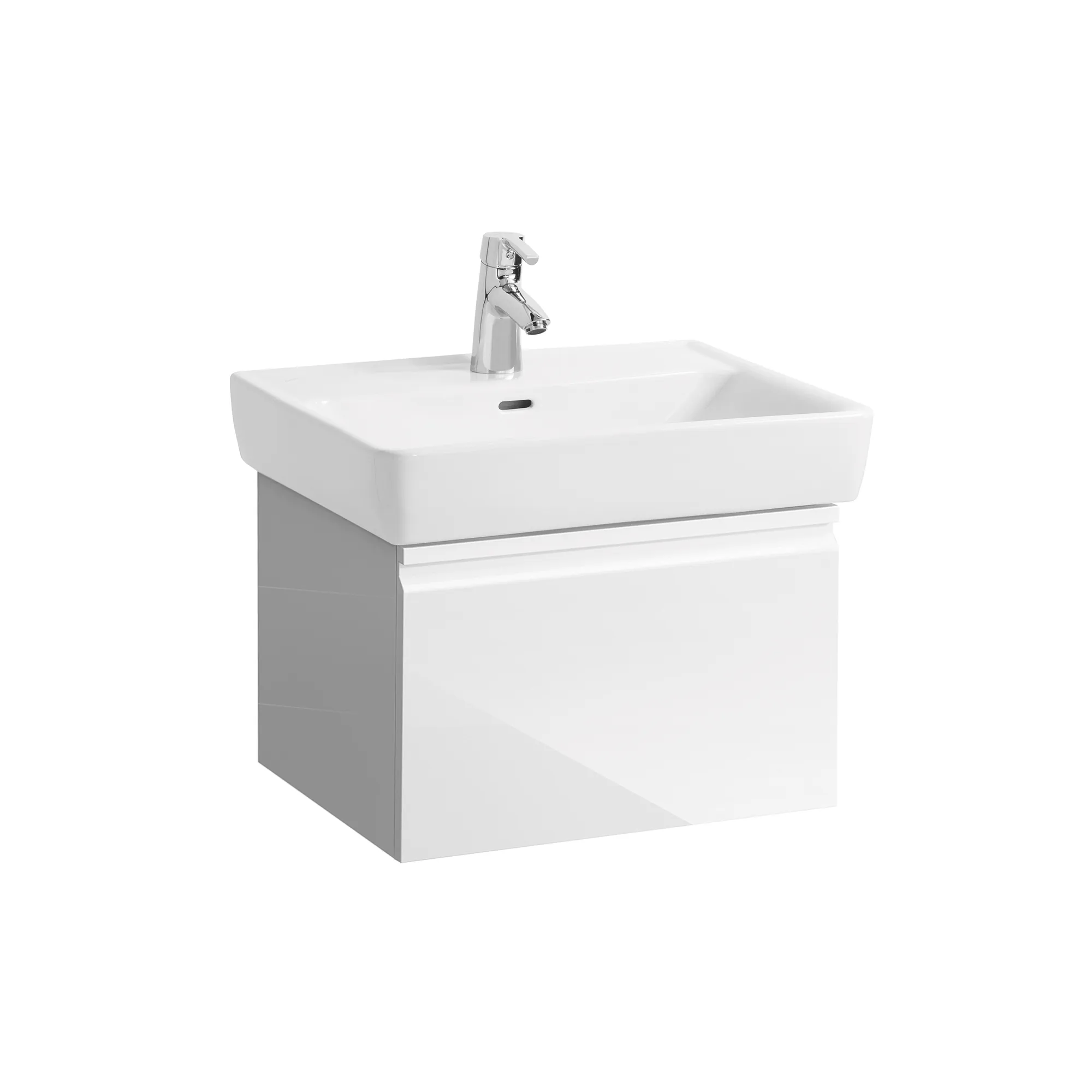 Laufen Waschtischunterbau „PRO“ 570 × 392 × 450 mm Multicolor (lackiert)