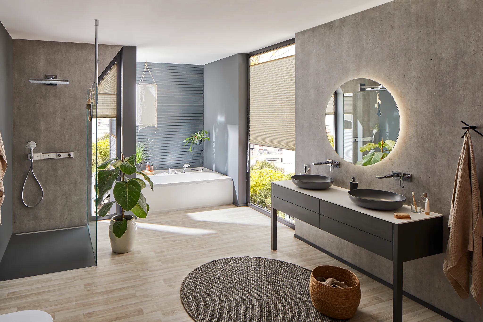 Kaldewei Badewanne „Centro Duo“ rechteck 170 × 75 cm in alpinweiß Kaldewei Badewanne „Centro Duo“ rechteck 170 × 75 cm in alpinweiß