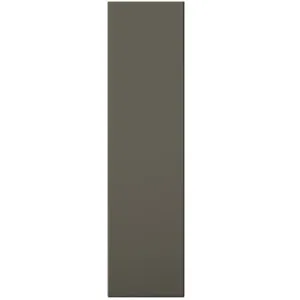 Ideal Standard Wandauslauf Extra Ausladung 175 mm Magnetic Grey | Aufputzventil DN 15, Luftsprudler, Geräuschgruppe 1, 0,9 kg, 52x200x62 mm, Durchfluss 20 l/min