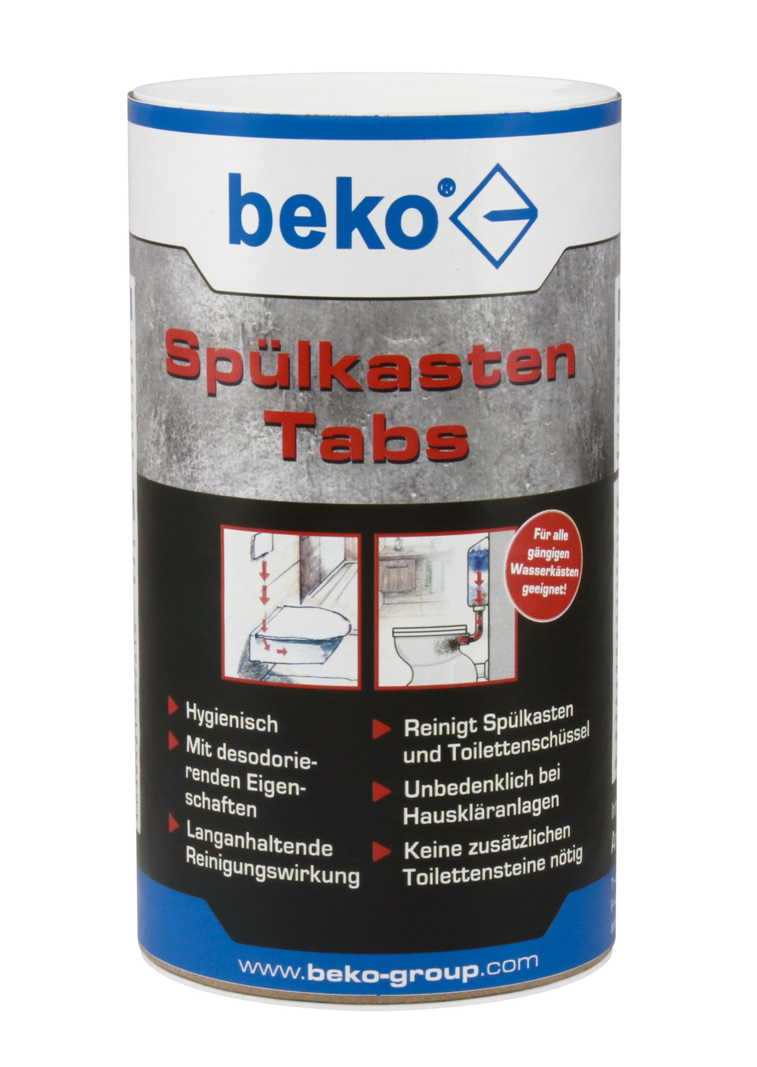 Badundu Spülkasten-Tabs 10 Stück je Dose Wasserkastenwürfel Badundu Spülkasten-Tabs 10 Stück je Dose Wasserkastenwürfel