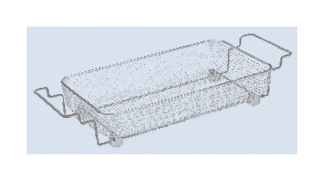 Einsatzsieb Zubehör 834547, 199 x 489,5 mm, aus Edelstahl, Edelstahl Einsatzsieb Zubehör 834547, 199 x 489,5 mm, aus Edelstahl, Edelstahl