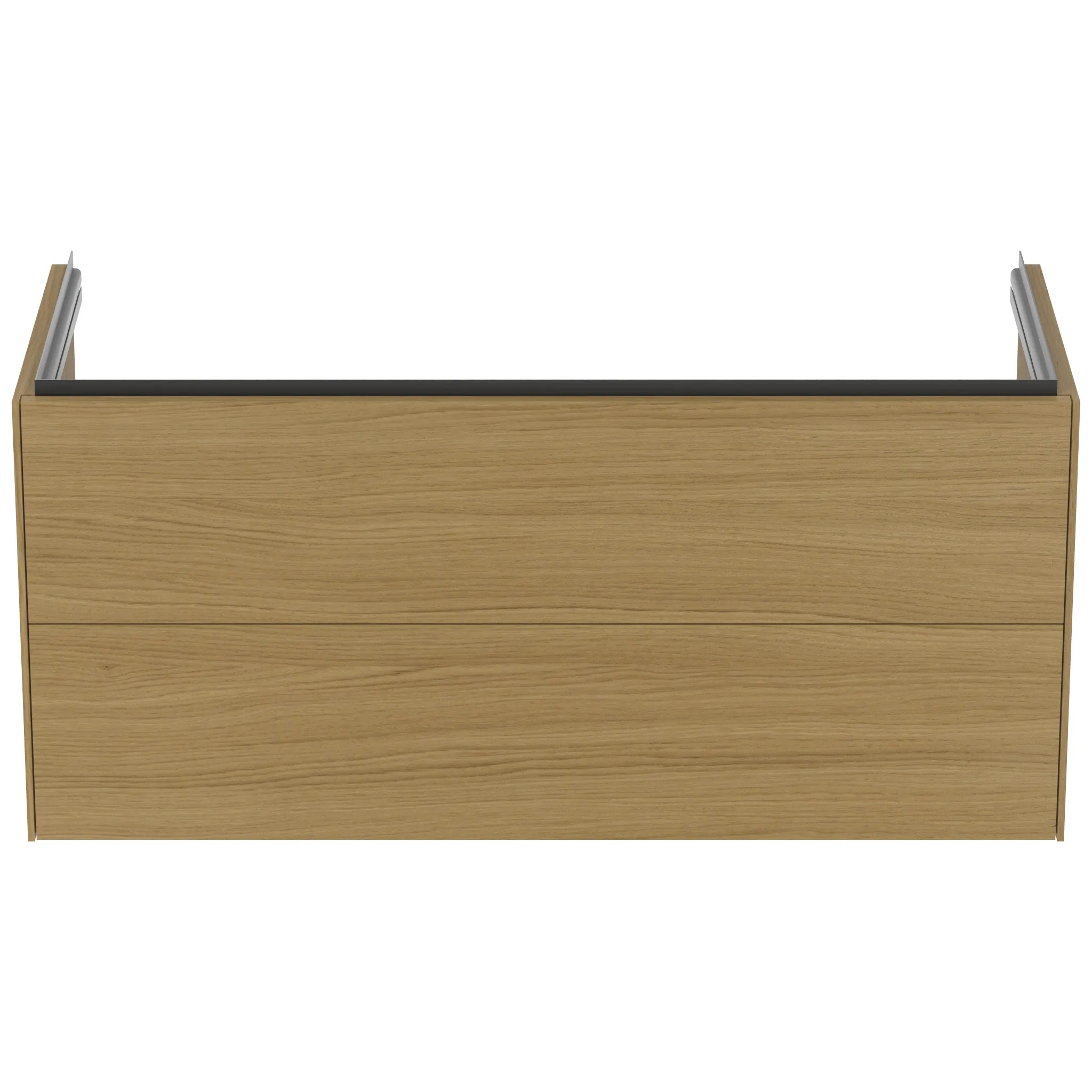 Ideal Standard Möbelwaschtischunterschrank Conca 1200x505x550mm Eiche hell