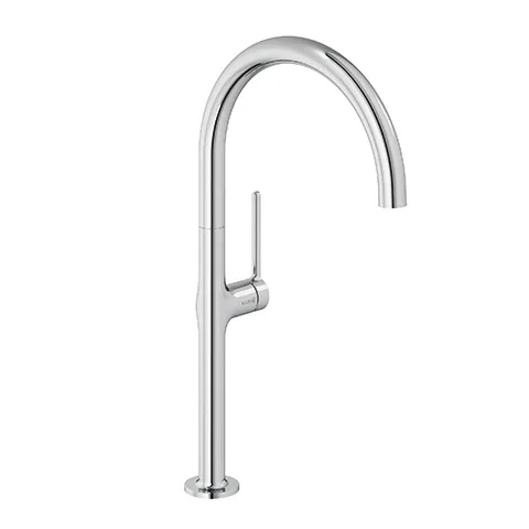 REEF SpültischEinhandmischer seitl. Bedienung Chrom REEF SpültischEinhandmischer seitl. Bedienung Chrom