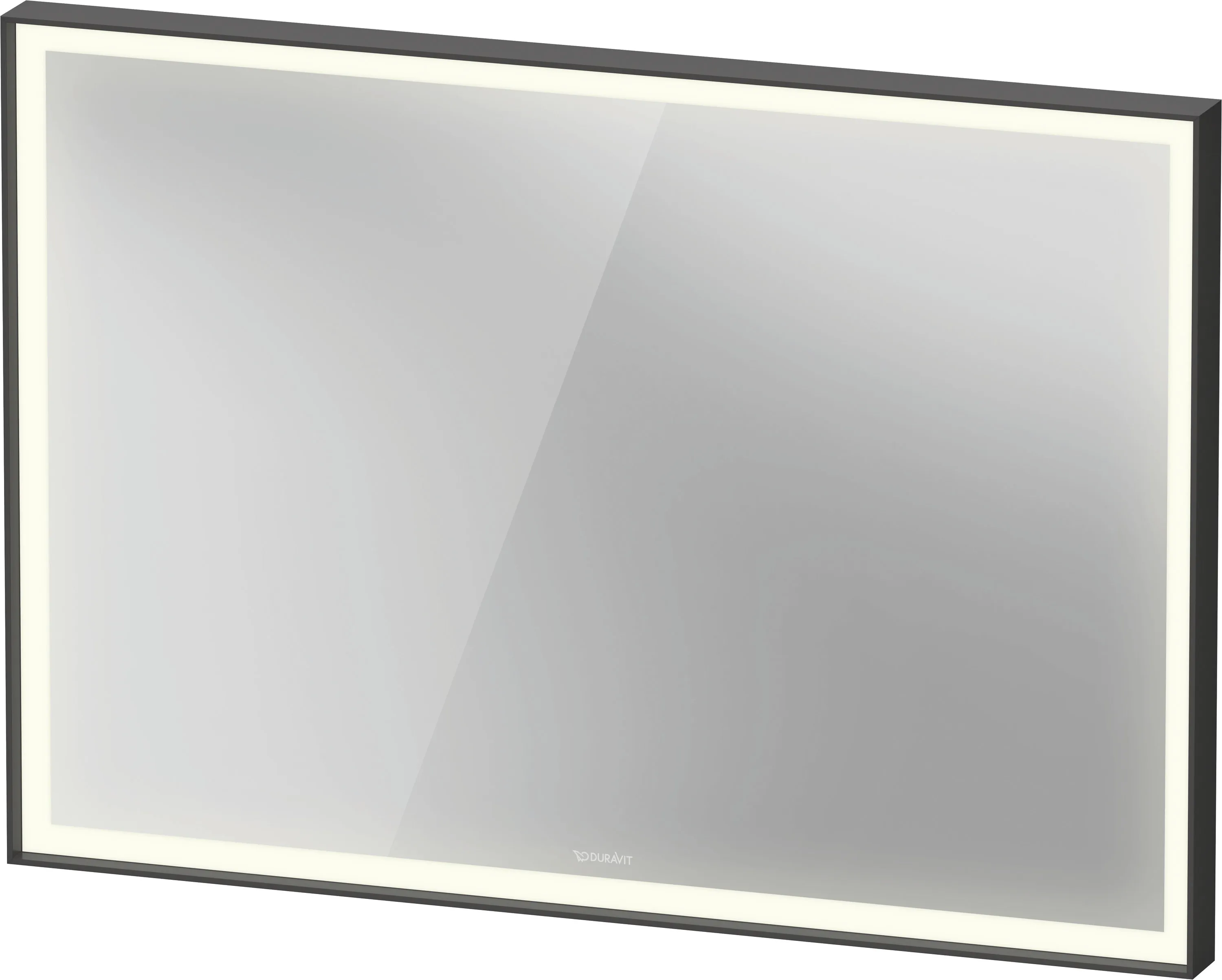 Duravit Spiegel „L-Cube“ 100 × 70 cm Duravit Spiegel „L-Cube“ 100 × 70 cm