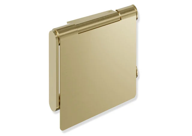 HEWI WC-Papierhalter System 900 Edelstahl PVD, Breite 135 mm, Höhe 110 mm, HEWI Farbe LP HEWI WC-Papierhalter System 900 Edelstahl PVD, Breite 135 mm, Höhe 110 mm, HEWI Farbe LP