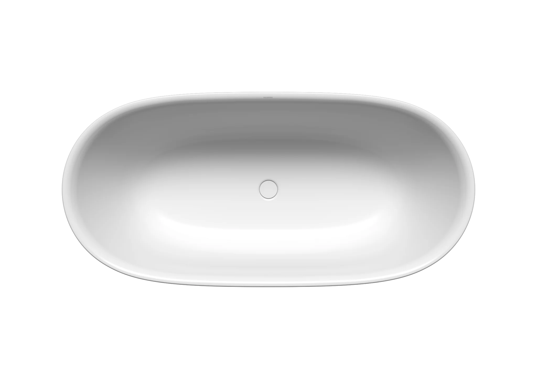 Kaldewei MEISTERSTÜCK OYO DUO Badewanne, alpinweiß, oval, 1630x770 mm, freistehend, Stahl-Emaille, MADE IN GERMANY Kaldewei MEISTERSTÜCK OYO DUO Badewanne, alpinweiß, oval, 1630x770 mm, freistehend, Stahl-Emaille, MADE IN GERMANY