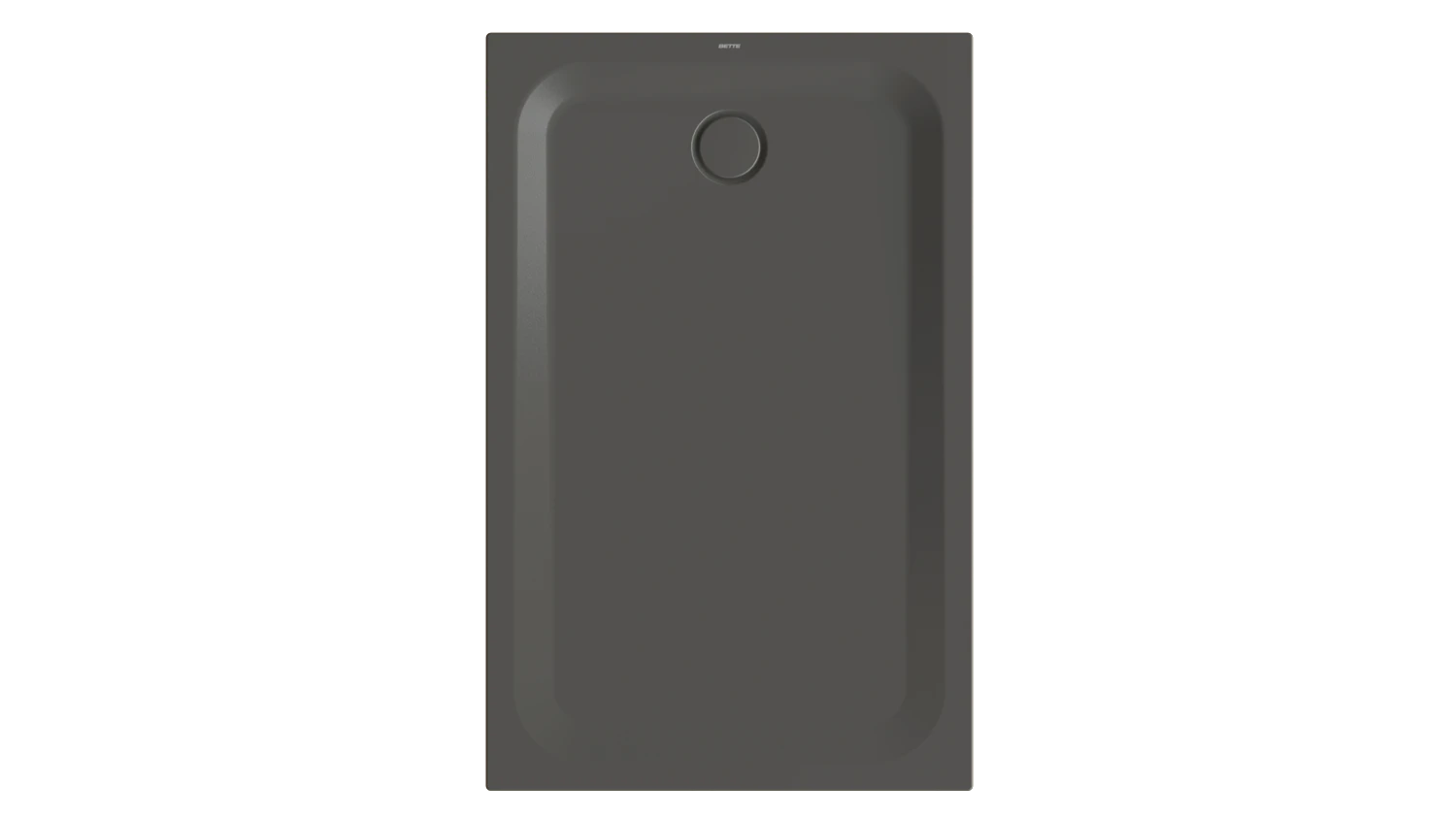 Bette rechteck Duschwanne „BetteUltra“ 1400 × 900 mm mit BetteAntirutsch Pro, ohne Oberflächenveredelung, mit Minimum-Wannenträger, in Anthracite Bette rechteck Duschwanne „BetteUltra“ 1400 × 900 mm mit BetteAntirutsch Pro, ohne Oberflächenveredelung, mit Minimum-Wannenträger, in Anthracite