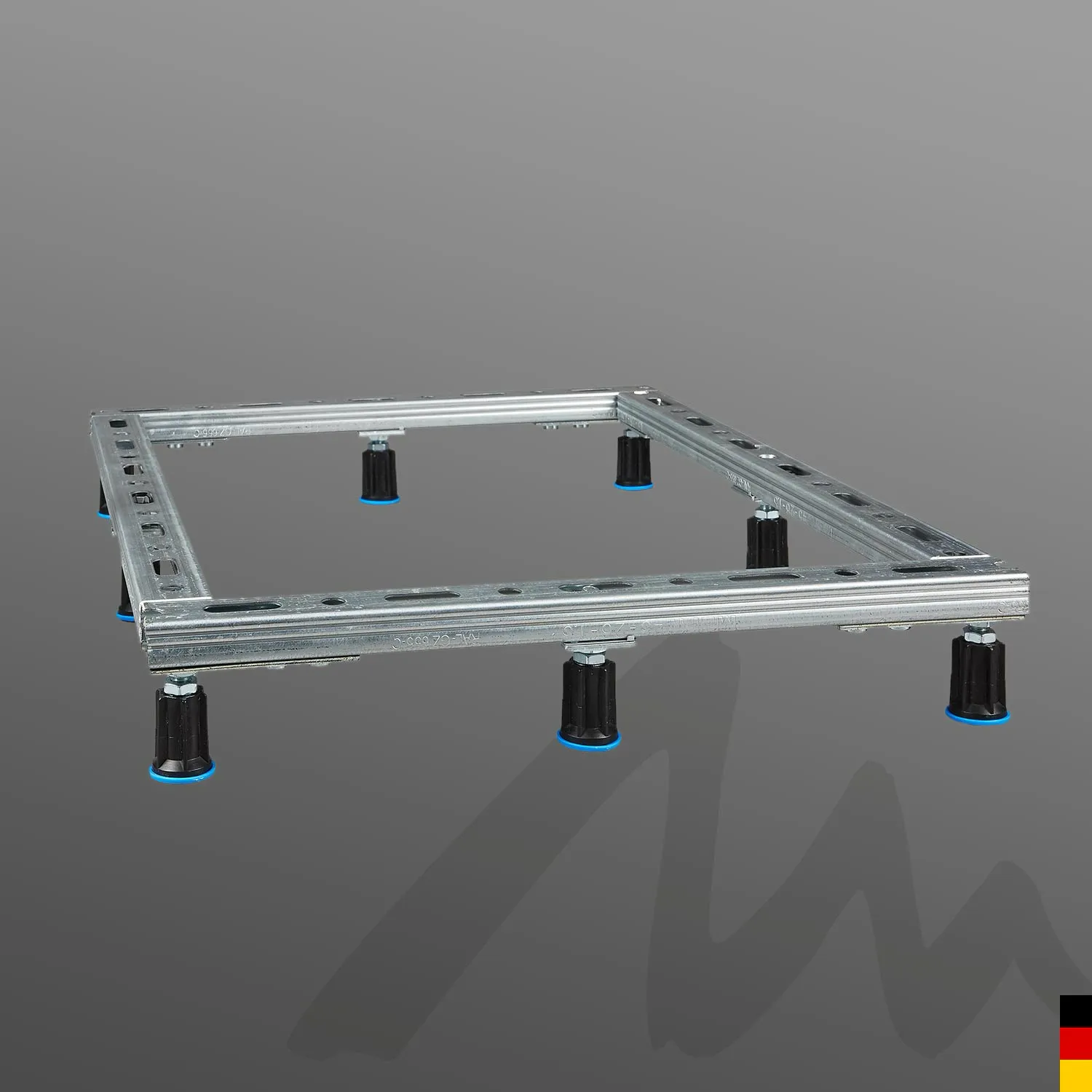 Mauersberger davisi Montagerahmen Zubehör, 140/75