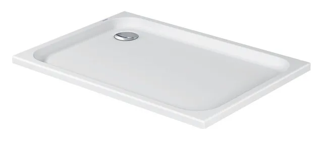 Duravit rechteck Duschwanne „D-Code“ 120 × 80 cm 