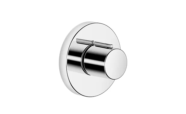 Unterputzventil rechtsschließend 3/4″ META Chrom 36608660