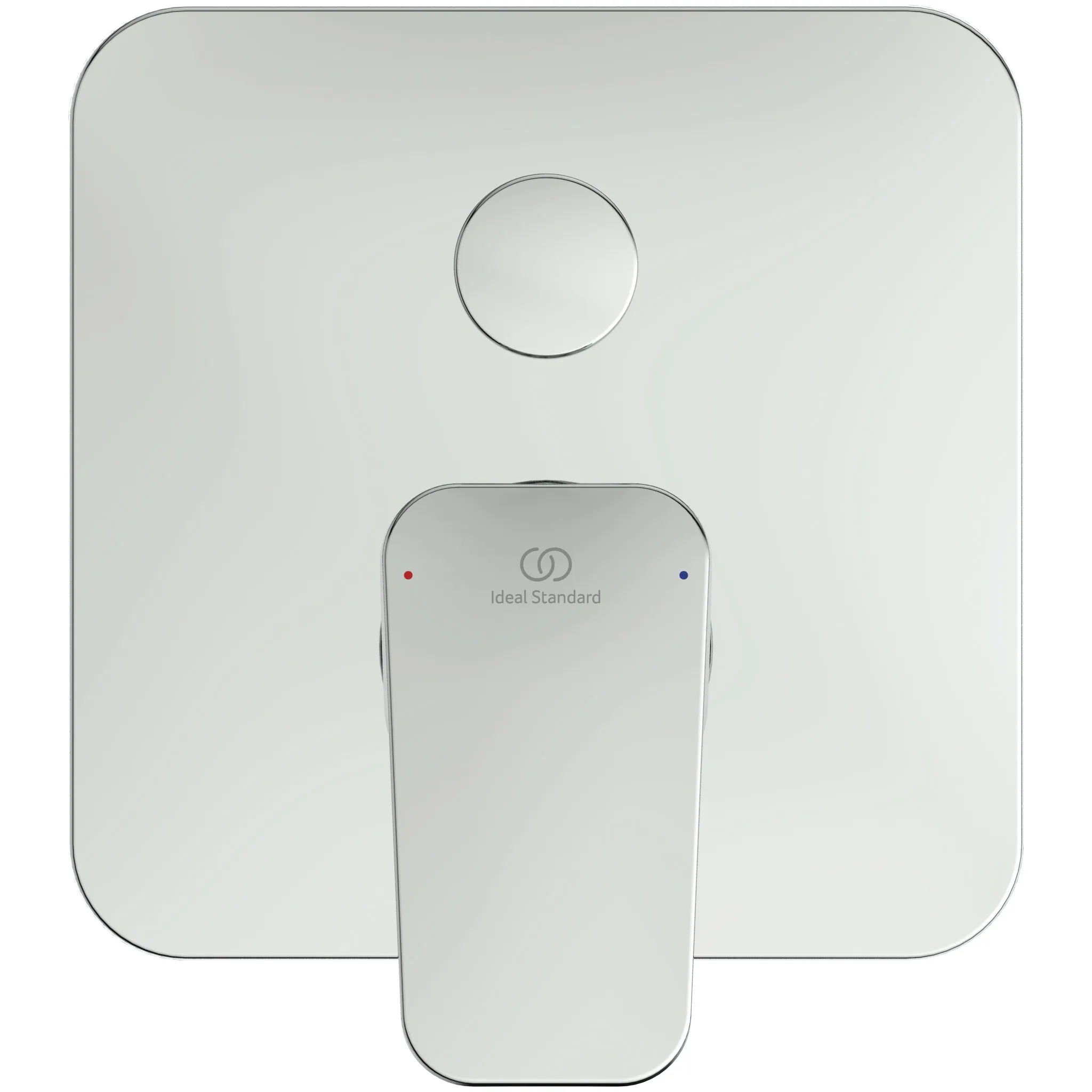 Badearmatur Unterputz Ceraplan DIN EN 1717 163x71x185mm Chrom Badearmatur Unterputz Ceraplan DIN EN 1717 163x71x185mm Chrom