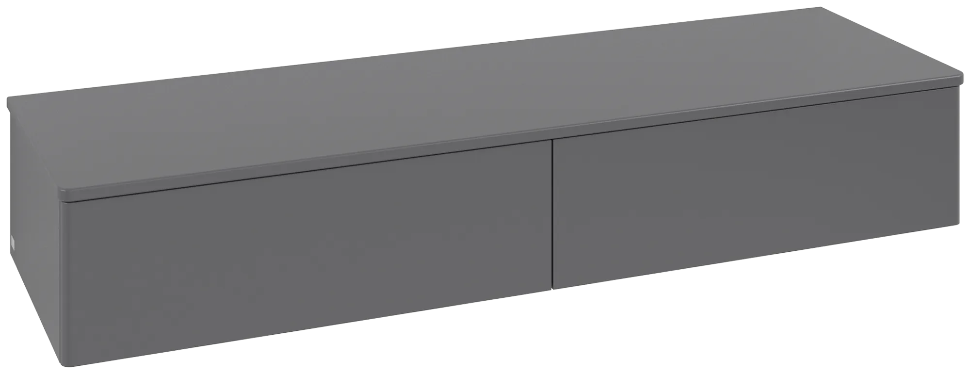 Villeroy & Boch Antao Sideboard L42 1600x268x500mm anthrazit