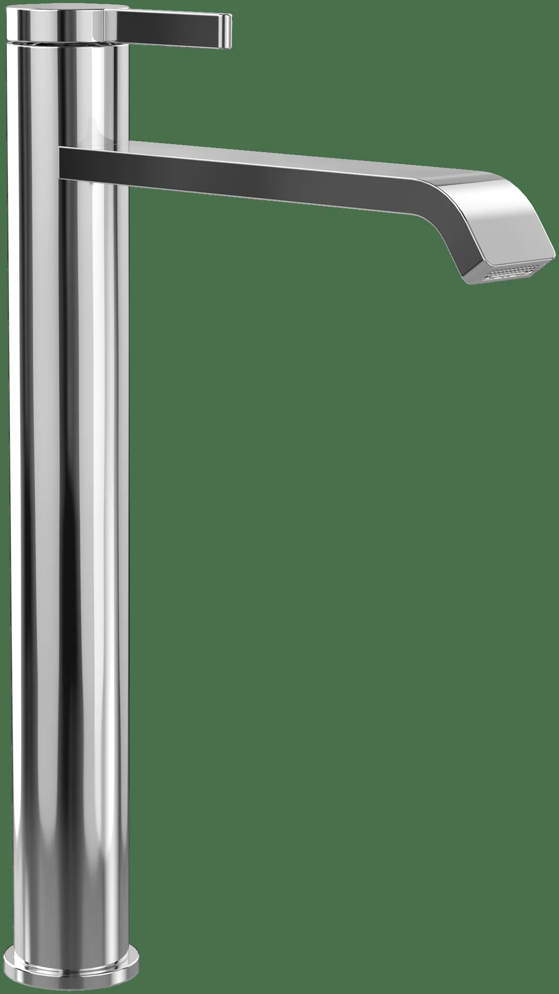 Villeroy & Boch Dawn Einhebel-Waschtischarmatur erhöht TVW106106152 Chrom