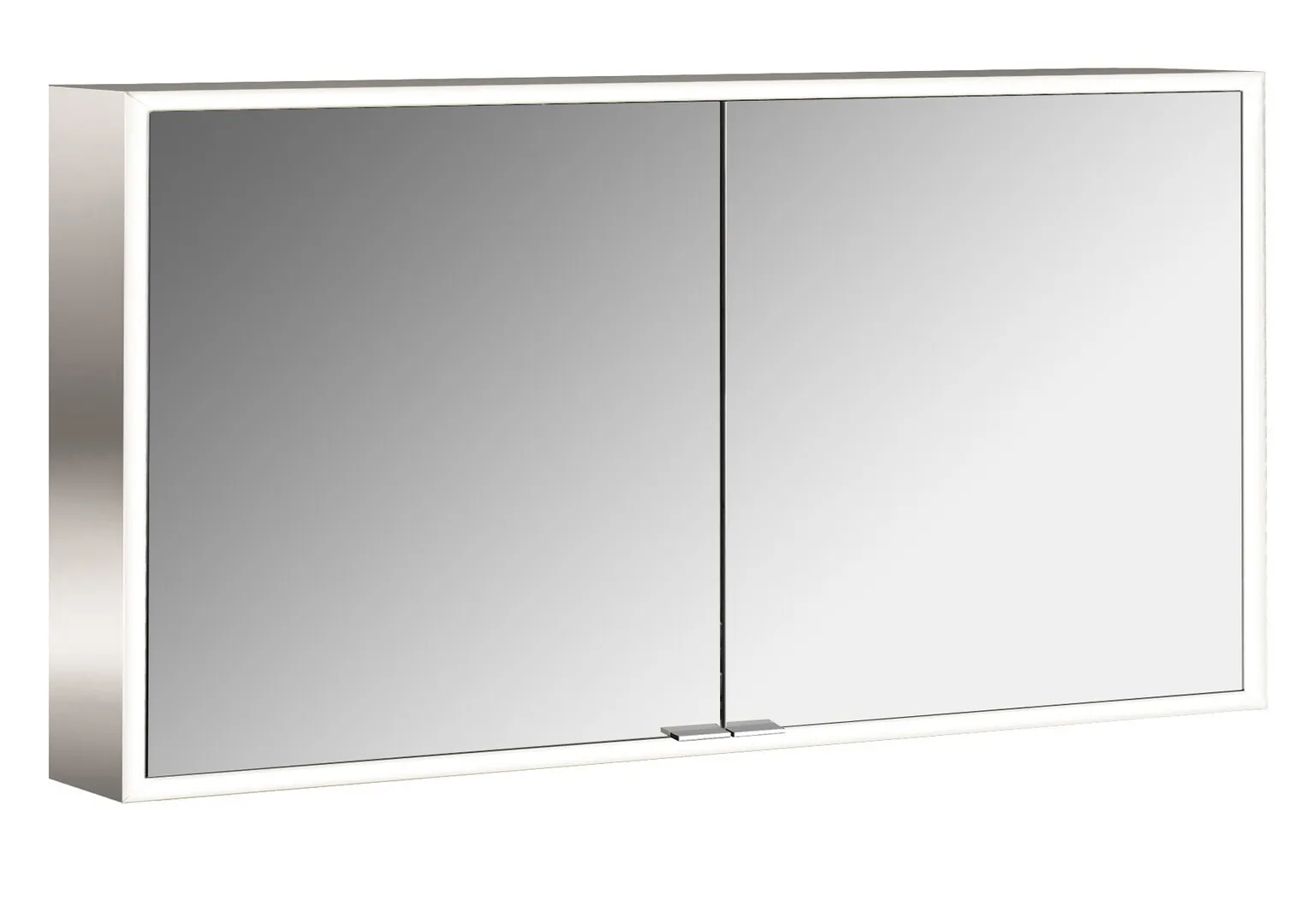 emco Spiegelschrank „prime“ Facelift 130 × 70 × 16,7 cm emco Spiegelschrank „prime“ Facelift 130 × 70 × 16,7 cm