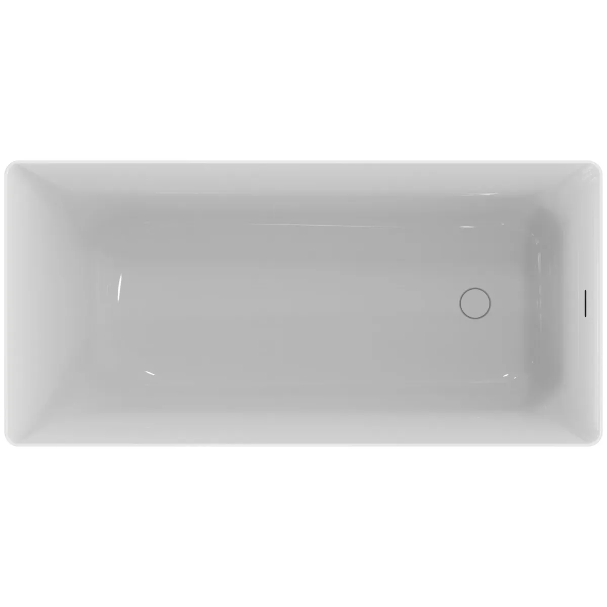 Ideal Standard Badewanne „LaDolceVita“ 84 × 176 cm