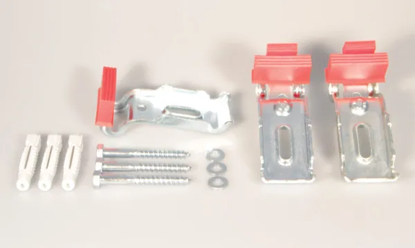 Ideal Standard MULTI SUITES - FINISHED PRODUCT Wannenanker, Dreierpack Ideal Standard MULTI SUITES - FINISHED PRODUCT Wannenanker, Dreierpack