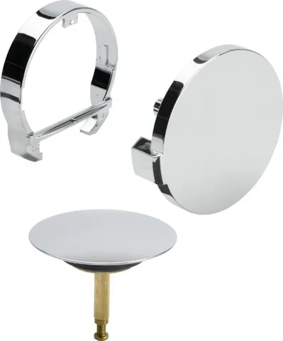 Viega Aussatttungsset „Multiplex Trio“ Modell 6161.01 Farbe: verchromt Viega Aussatttungsset „Multiplex Trio“ Modell 6161.01 Farbe: verchromt