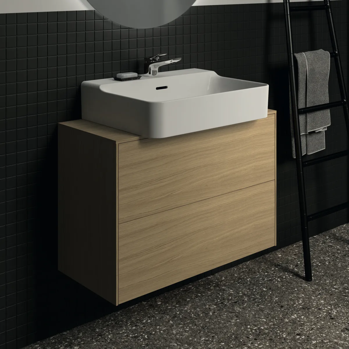 Waschbecken „Conca“ Waschbecken „Conca“