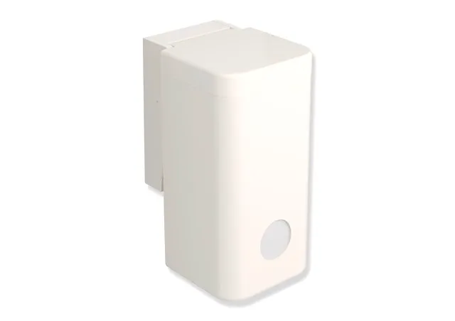 HEWI Hygienekombination „Serie 477“ 16,1 × 31 cm in Reinweiß HEWI Hygienekombination „Serie 477“ 16,1 × 31 cm in Reinweiß