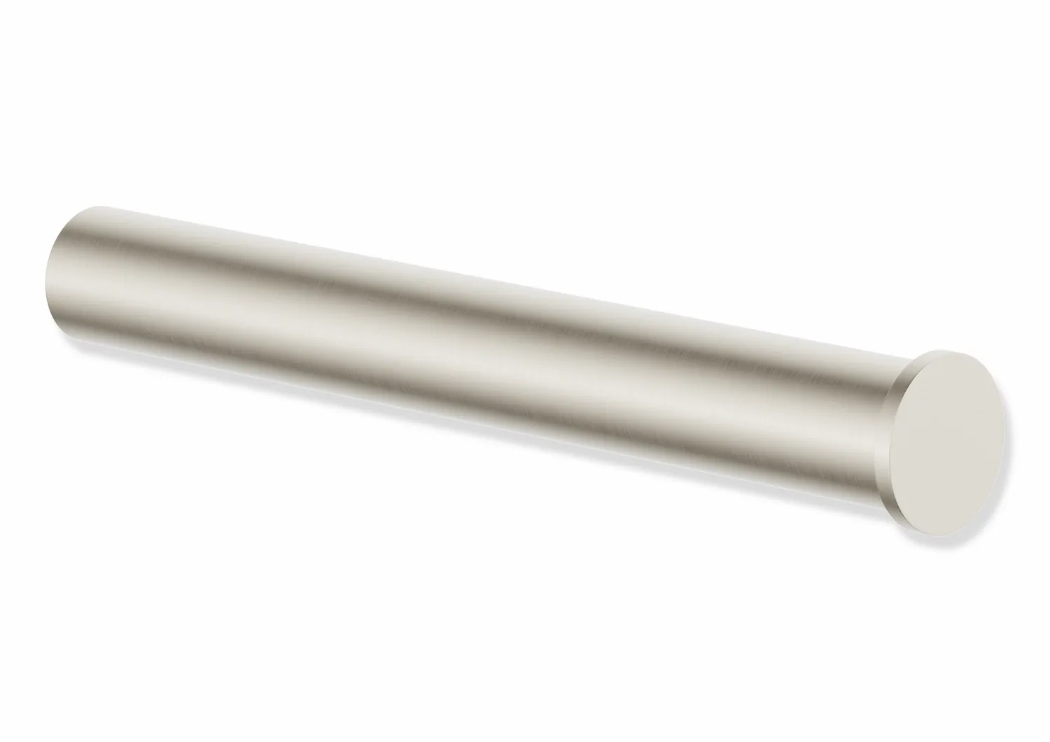 Reservepapierhalter des Systems 162, Edelstahl, PVD, Länge 122 mm, in Farbe CK (messing glänzend) Reservepapierhalter des Systems 162, Edelstahl, PVD, Länge 122 mm, in Farbe CK (messing glänzend)