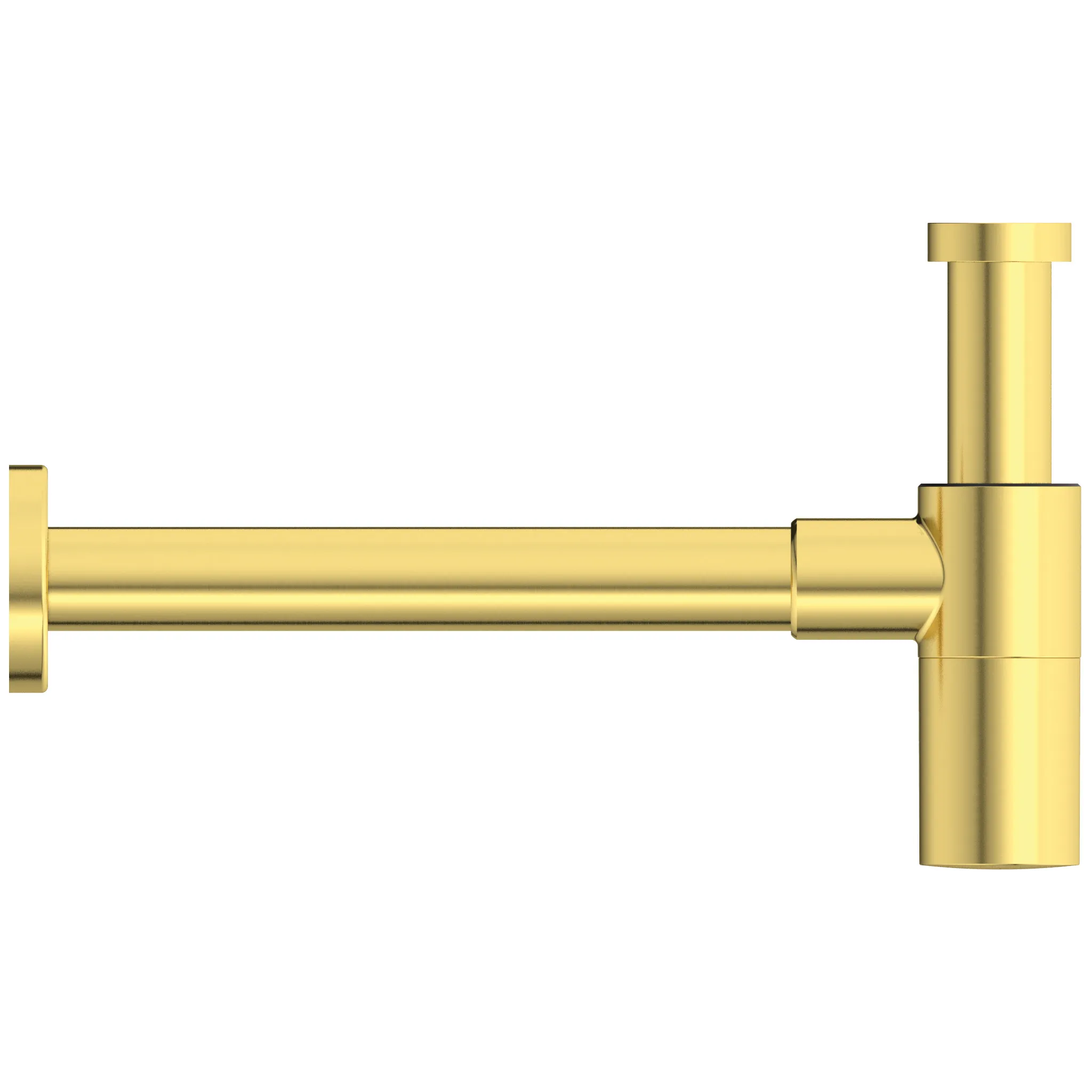 Designsiphon G 5/4, Brushed Gold