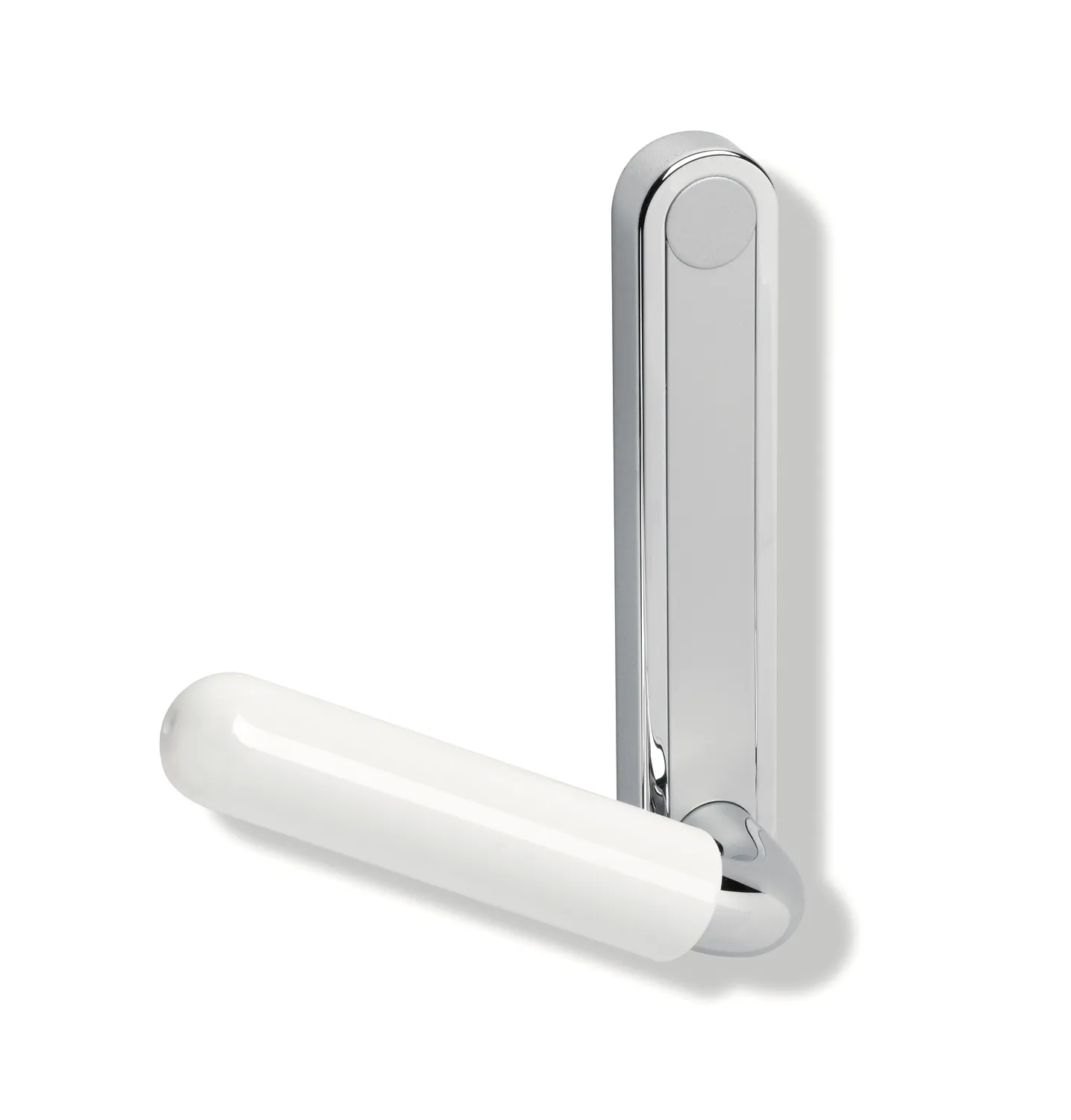 HEWI Haltegriff „Serie 802 LifeSystem“ in Signalweiß HEWI Haltegriff „Serie 802 LifeSystem“ in Signalweiß