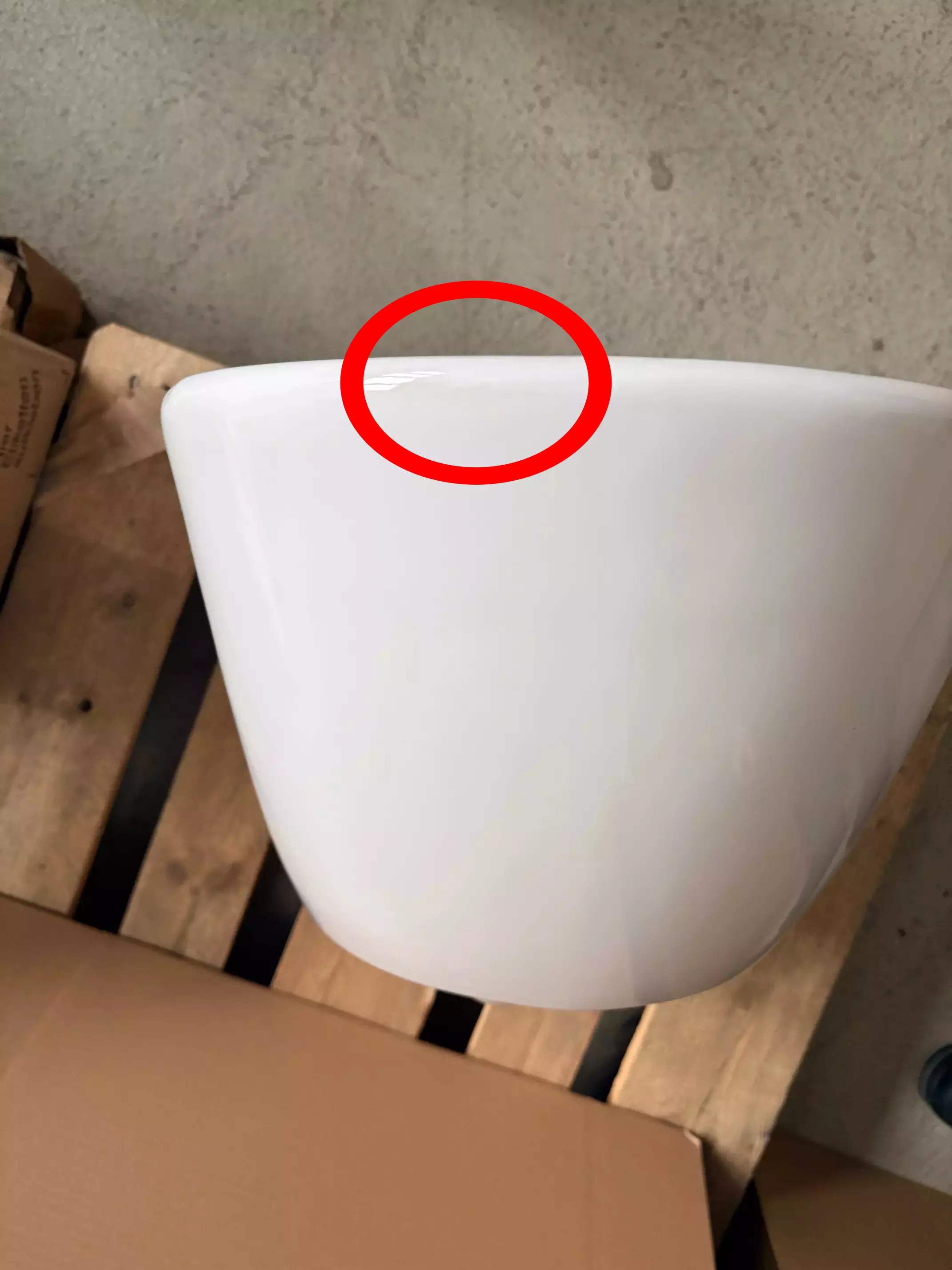 Wand-Tiefspül-WC Combi-Pack „Universo TwistFlush“ 37 × 36 × 56 × 56 cm, mit CeramicPlus, 4670T9R1 Sonderpreis - B-Ware Wand-Tiefspül-WC Combi-Pack „Universo TwistFlush“ 37 × 36 × 56 × 56 cm, mit CeramicPlus, 4670T9R1 Sonderpreis - B-Ware