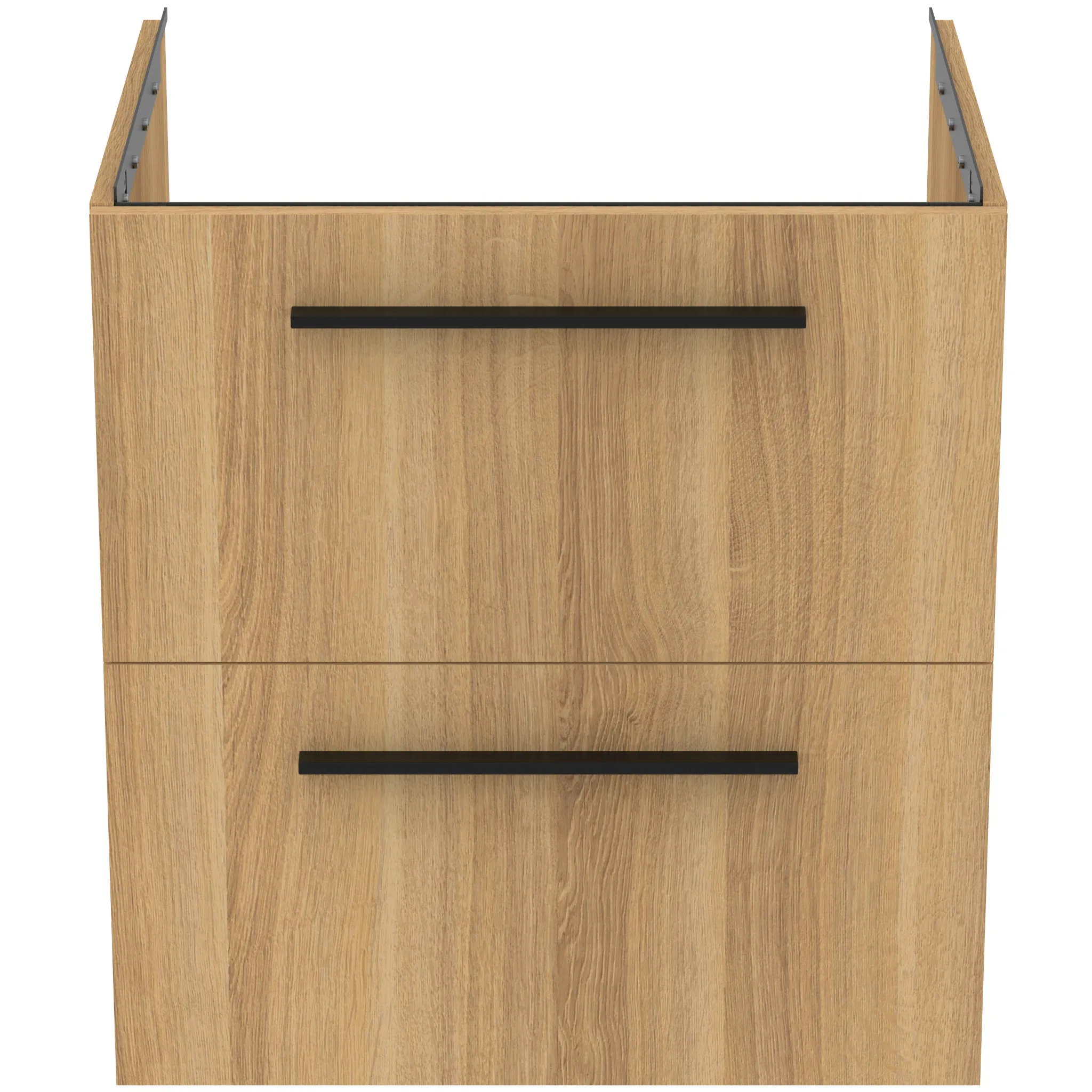 Ideal Standard Waschtischunterschrank „i.lifeB“ 60 × 63 × 50,5 cm Eiche Natur Ideal Standard Waschtischunterschrank „i.lifeB“ 60 × 63 × 50,5 cm Eiche Natur
