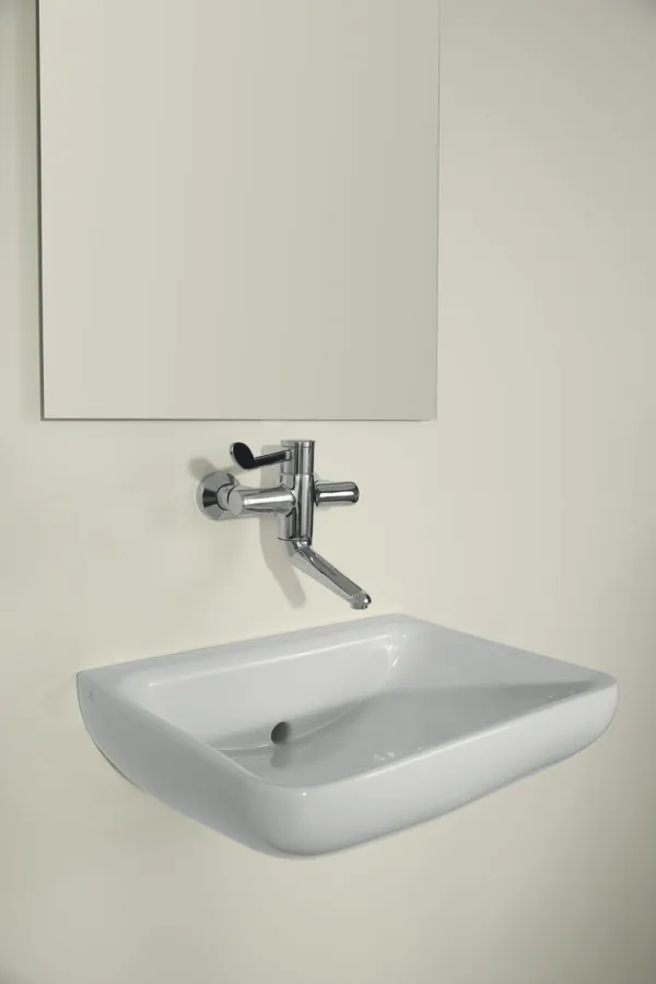 Waschbecken „Contour21+“ 60 × 47 × 20 cm Waschbecken „Contour21+“ 60 × 47 × 20 cm
