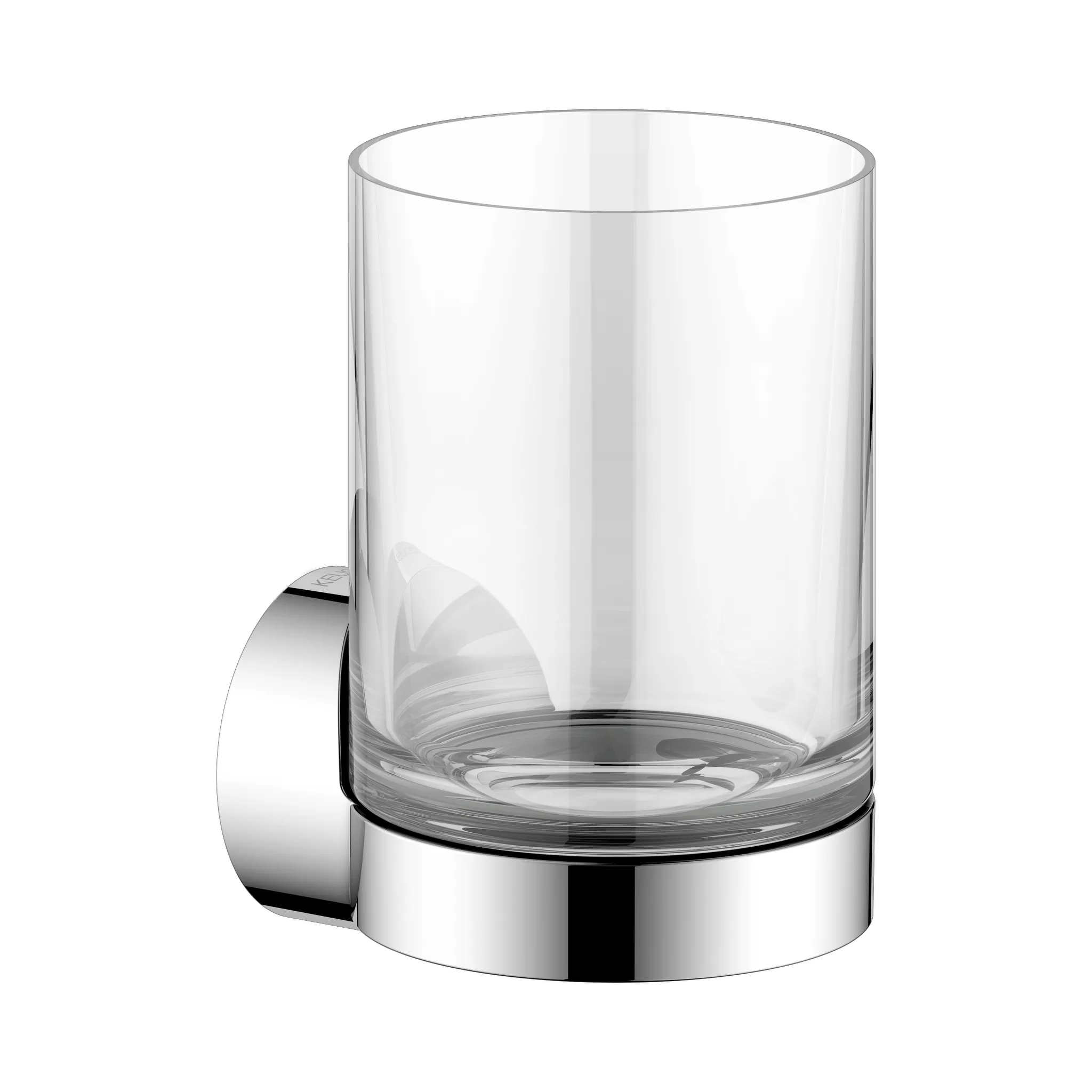 Collection REVA 12850019000 Glashalter mit Echtkristall-Glas verchromt Collection REVA 12850019000 Glashalter mit Echtkristall-Glas verchromt