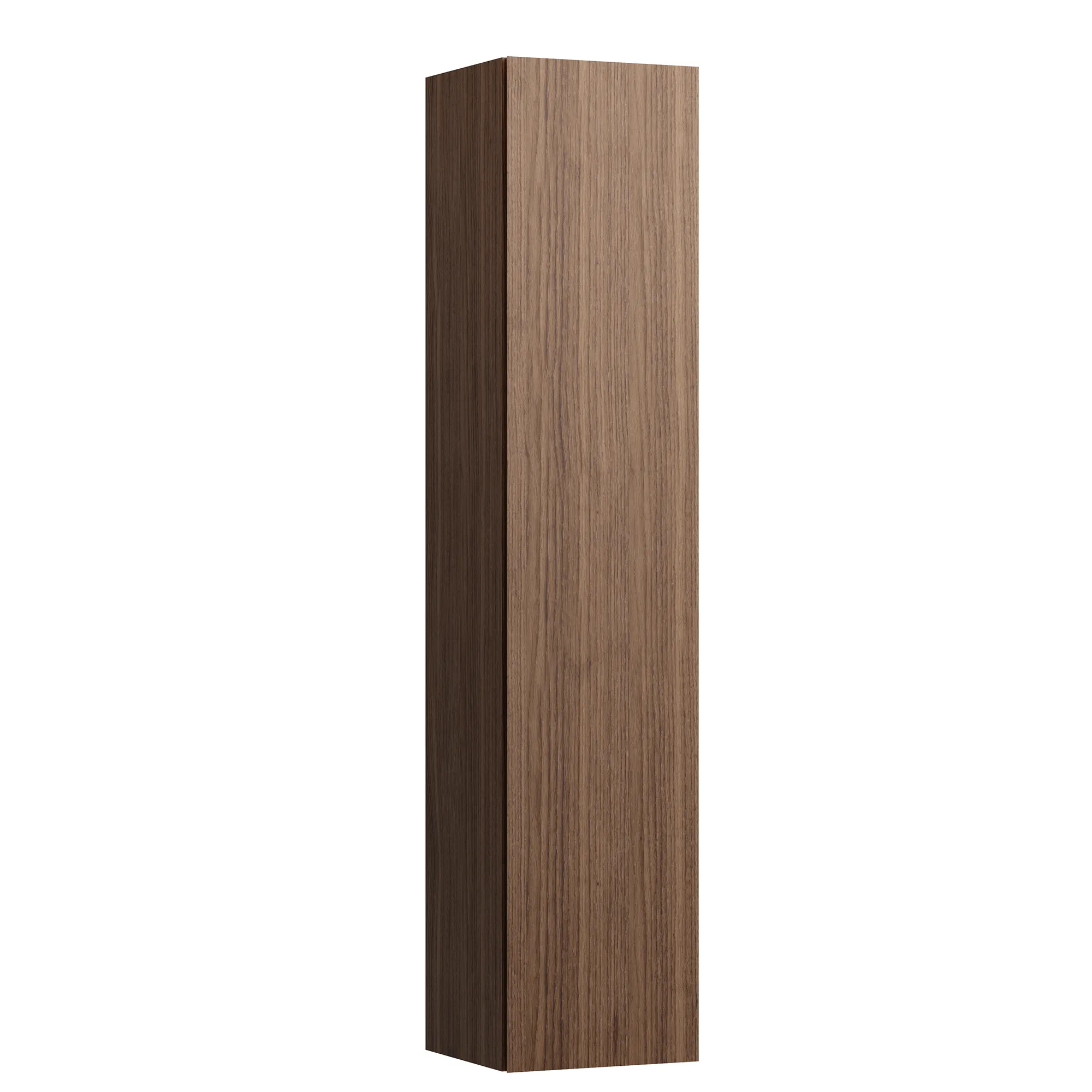 Laufen Hochschrank „ILBAGNOALESSI“ 350 × 1650 × 334 mm Noce canaletto