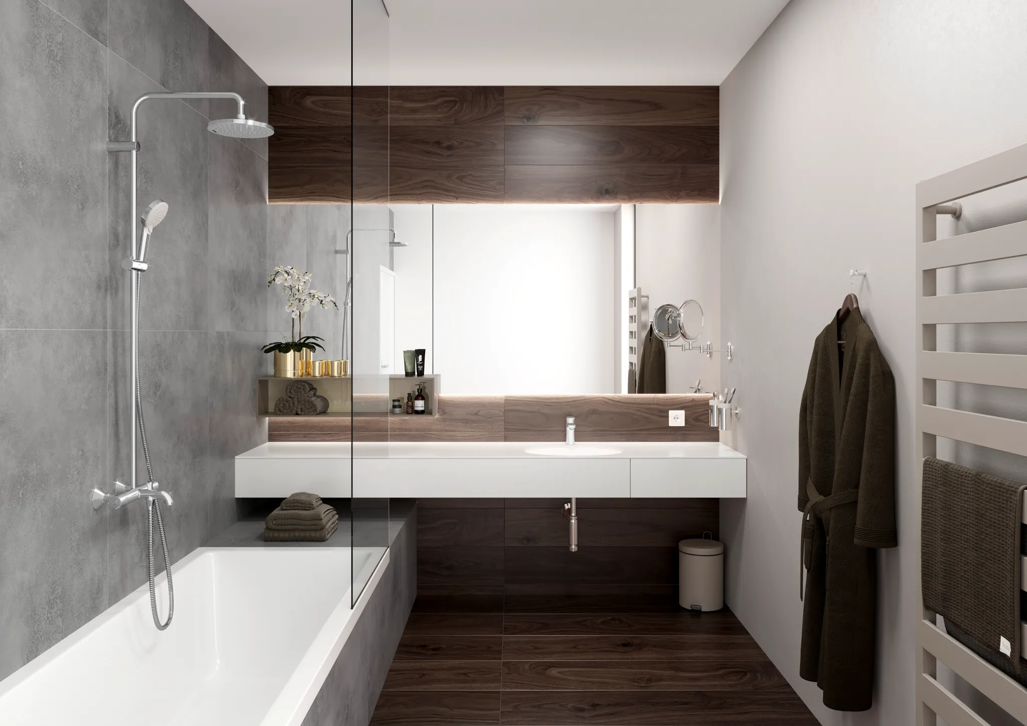 Hansgrohe Mischer Vernis Blend Einhebel-Waschtischmischer 100 Chrom Hansgrohe Mischer Vernis Blend Einhebel-Waschtischmischer 100 Chrom