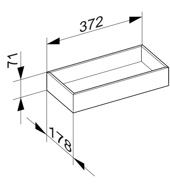 KEUCO Aufbewahrungsbox