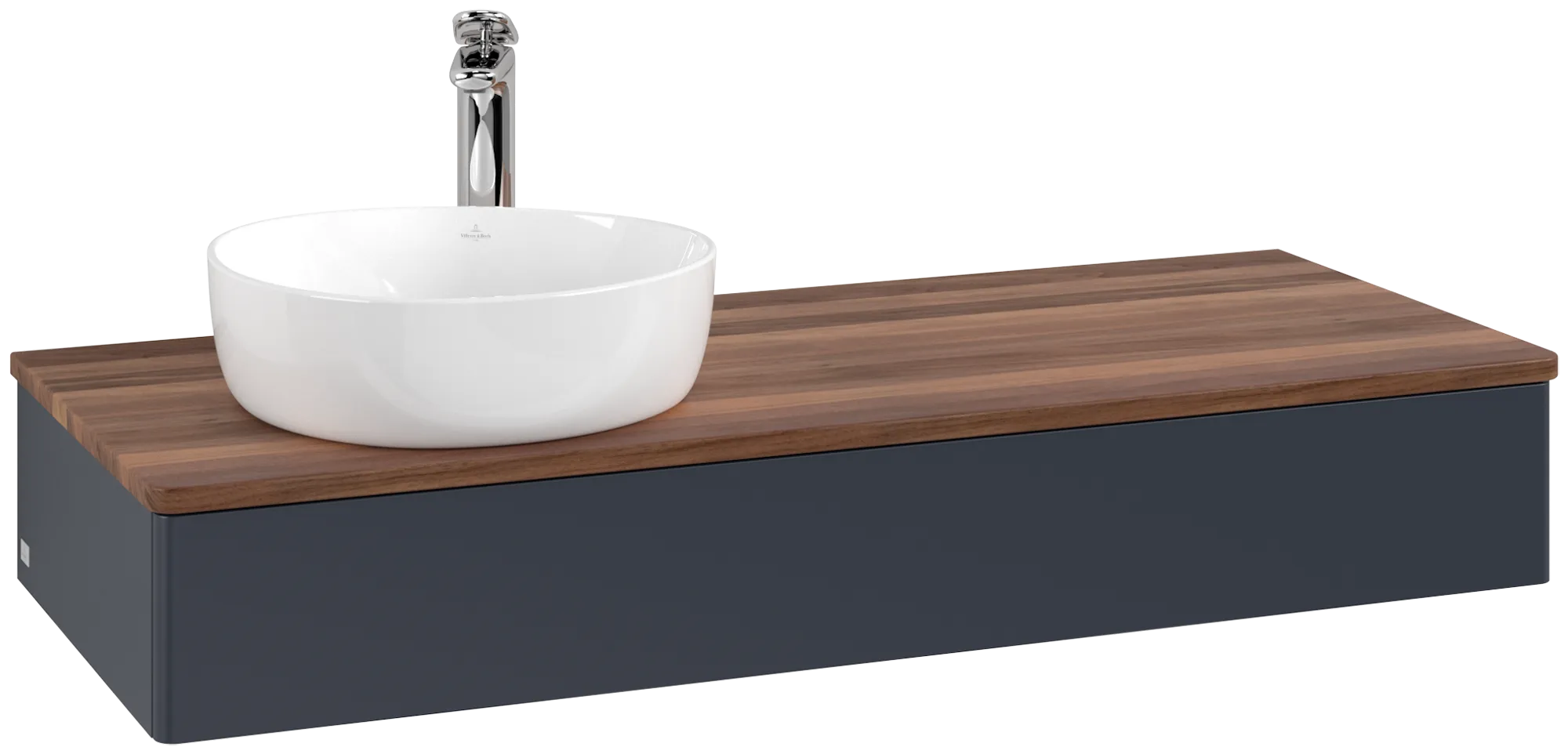 Villeroy & Boch Antao Waschbeckenunterschrank L11_5, 1200x190x500mm, links