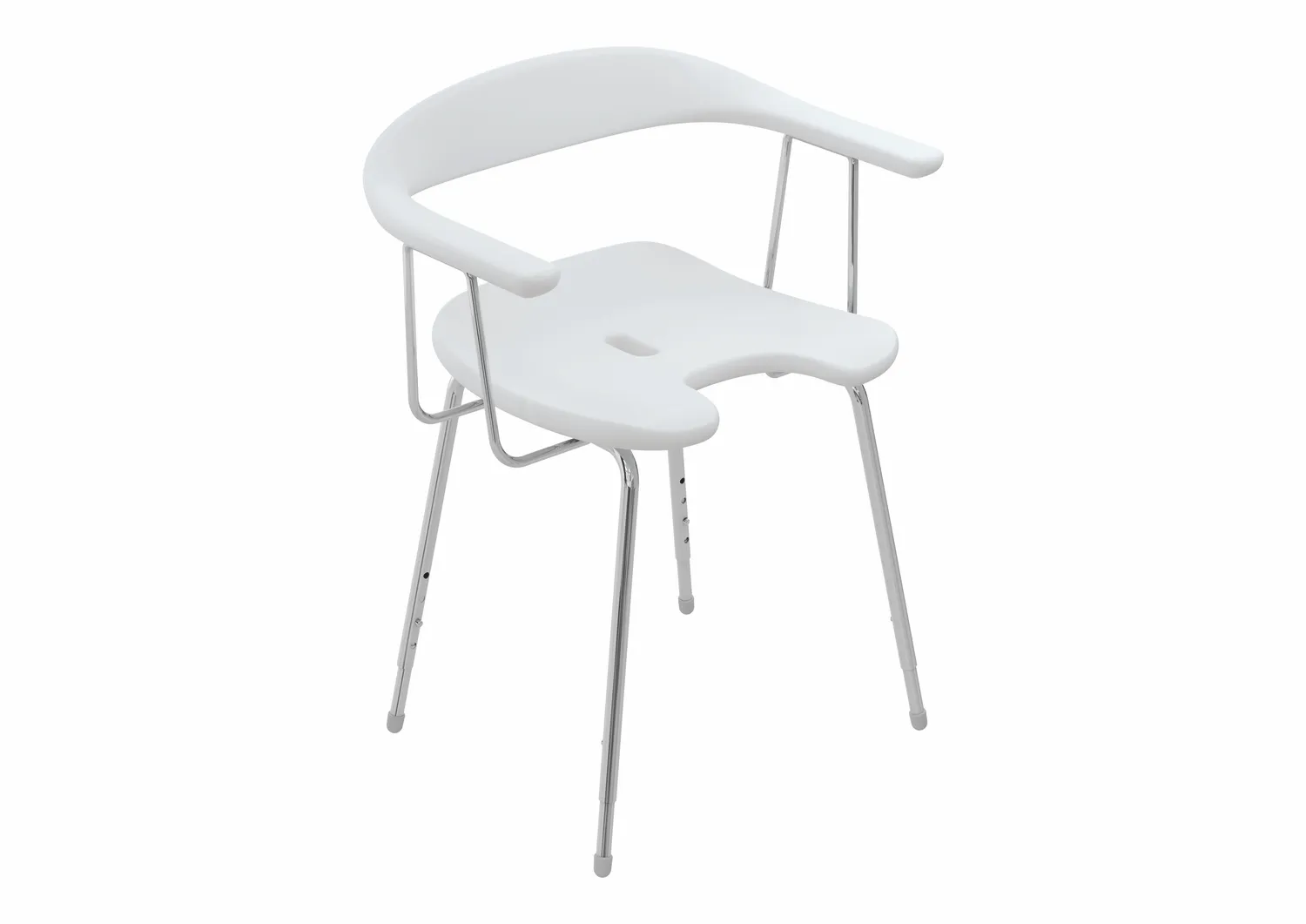 HEWI Hocker „Serie 802 LifeSystem“ 64,8 × 47,4 cm HEWI Hocker „Serie 802 LifeSystem“ 64,8 × 47,4 cm