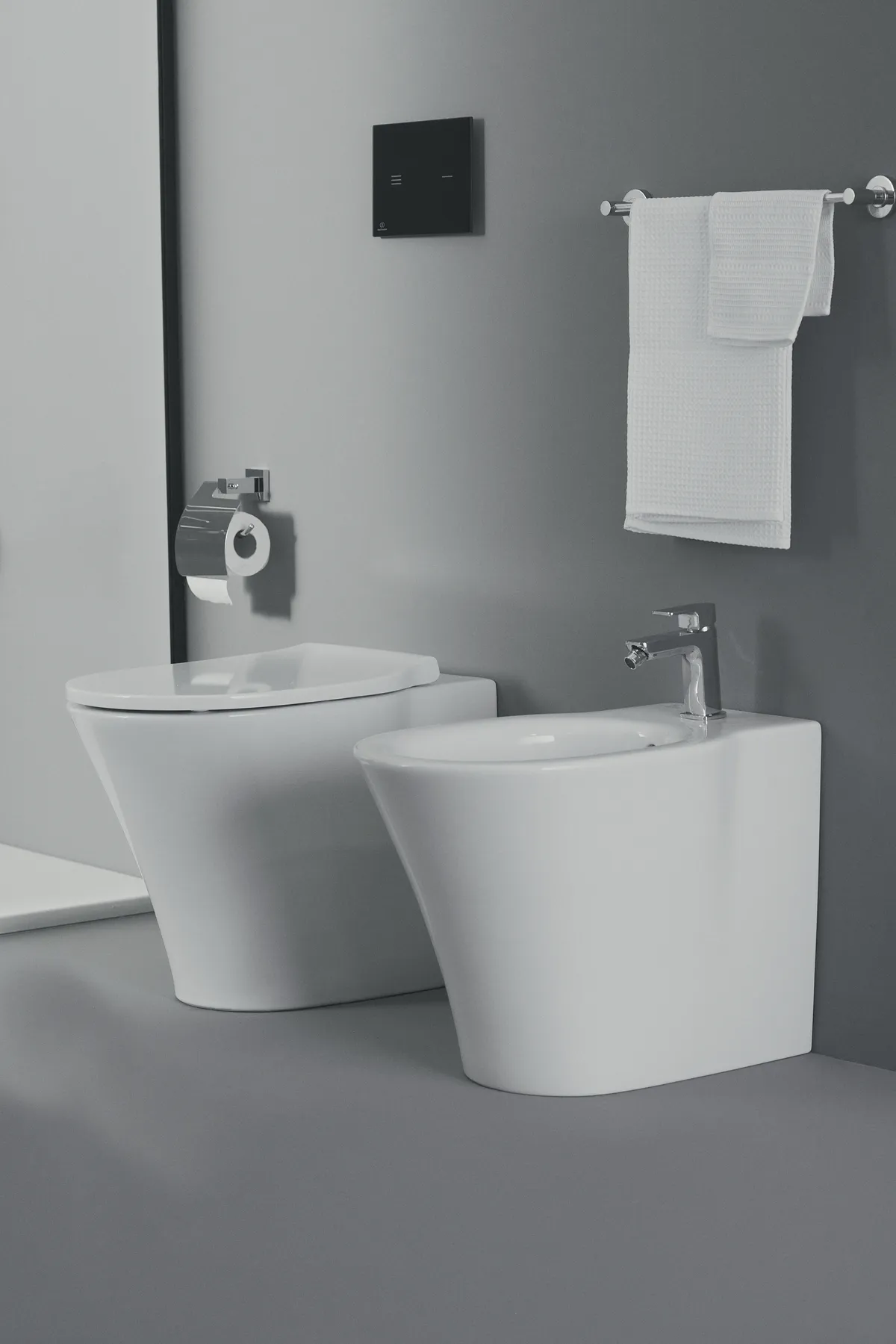 Ideal Standard WC-Sitz „ConnectAir“