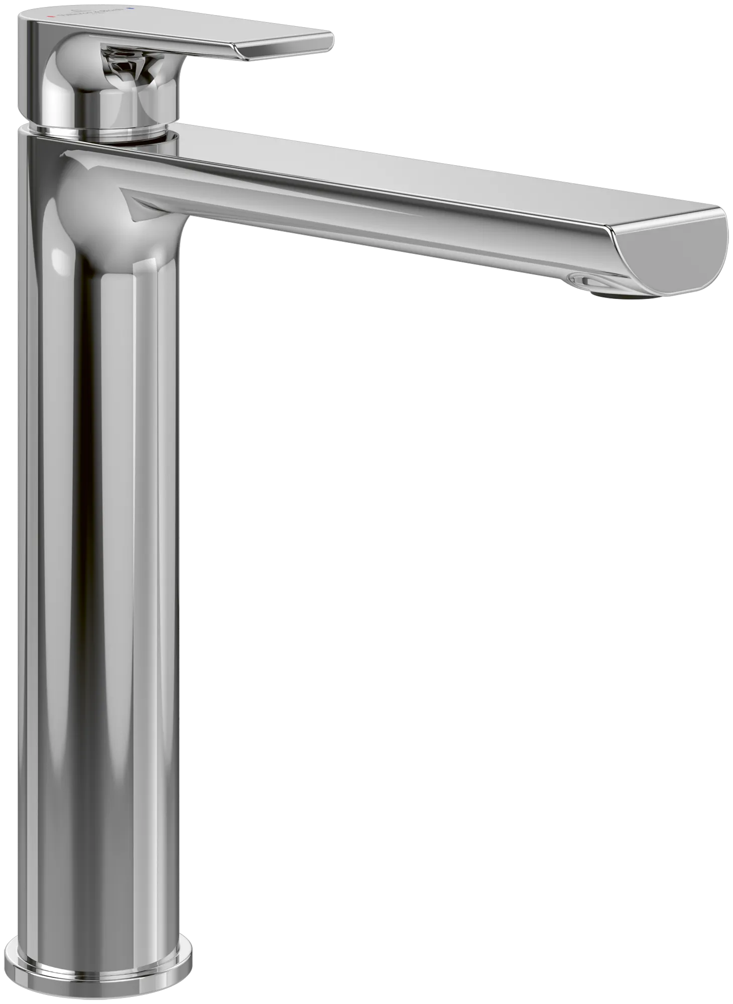 Einhand-Waschtischarmatur „Liberty“ 22,8 cm Ausladung 189 mm in Chrom Einhand-Waschtischarmatur „Liberty“ 22,8 cm Ausladung 189 mm in Chrom